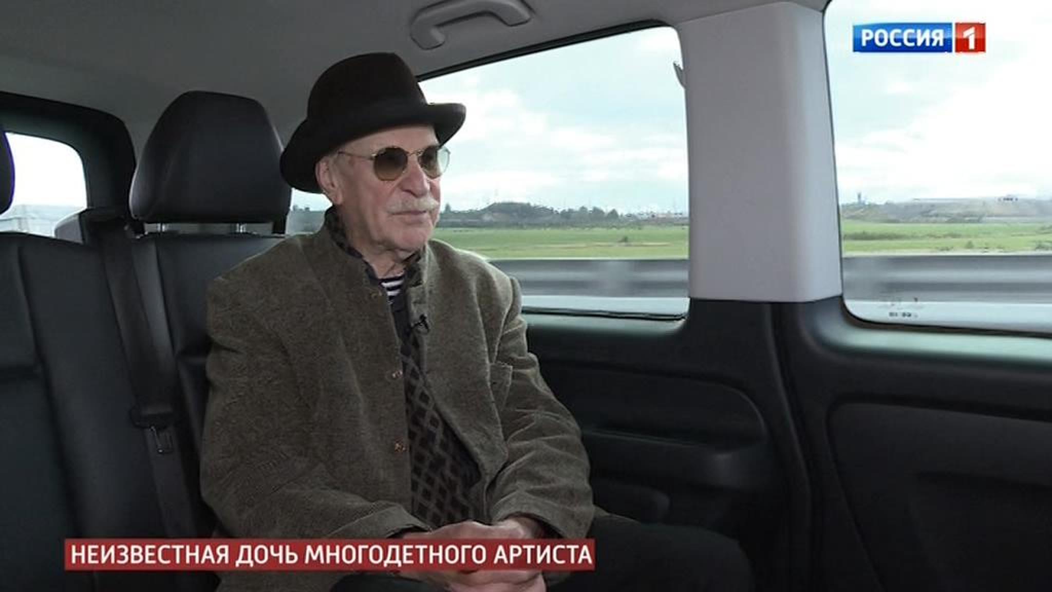 Иван Краско о причинах разрыва со старшей дочерью