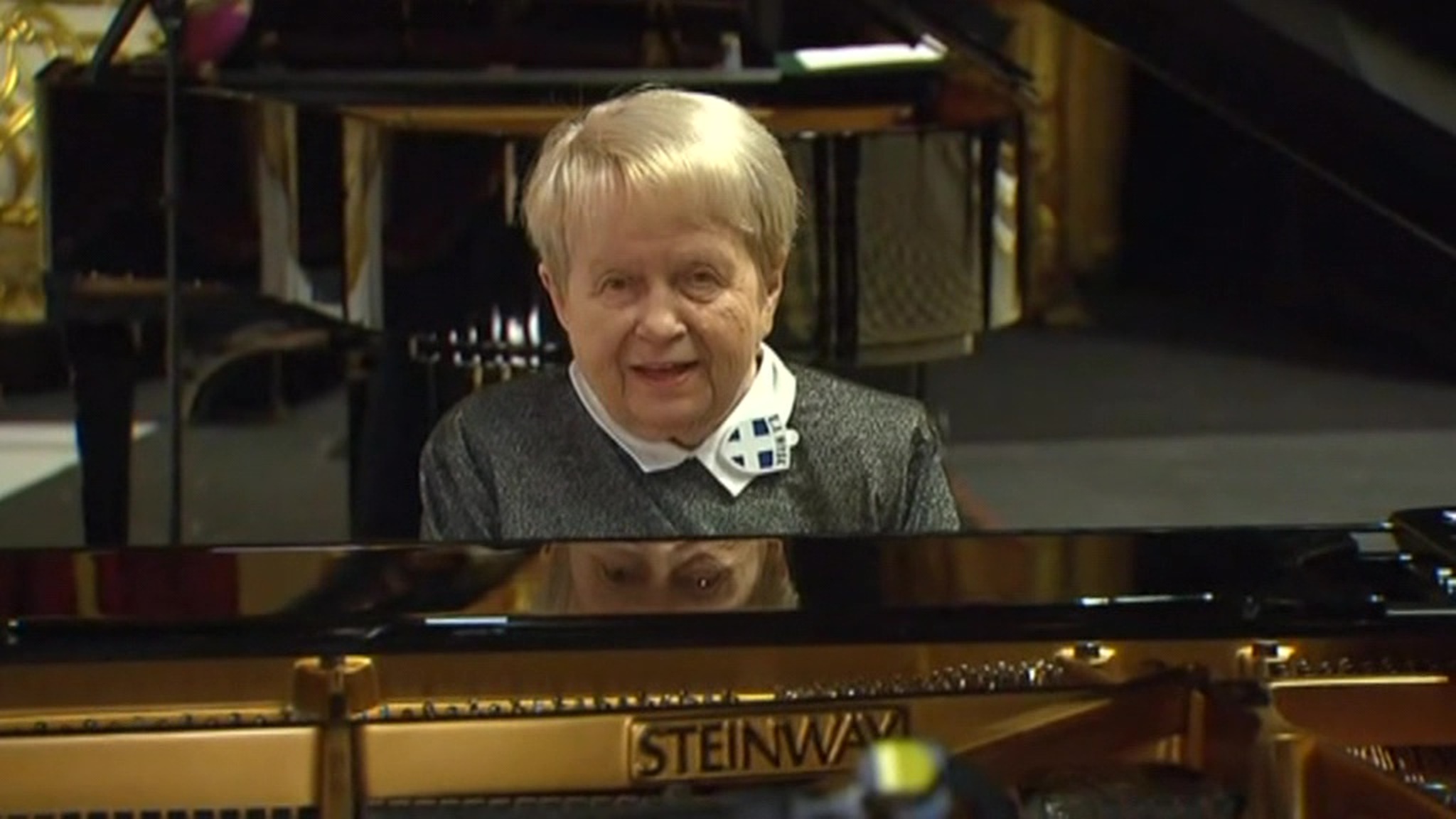 Александра Пахмутова отмечает 90-летие