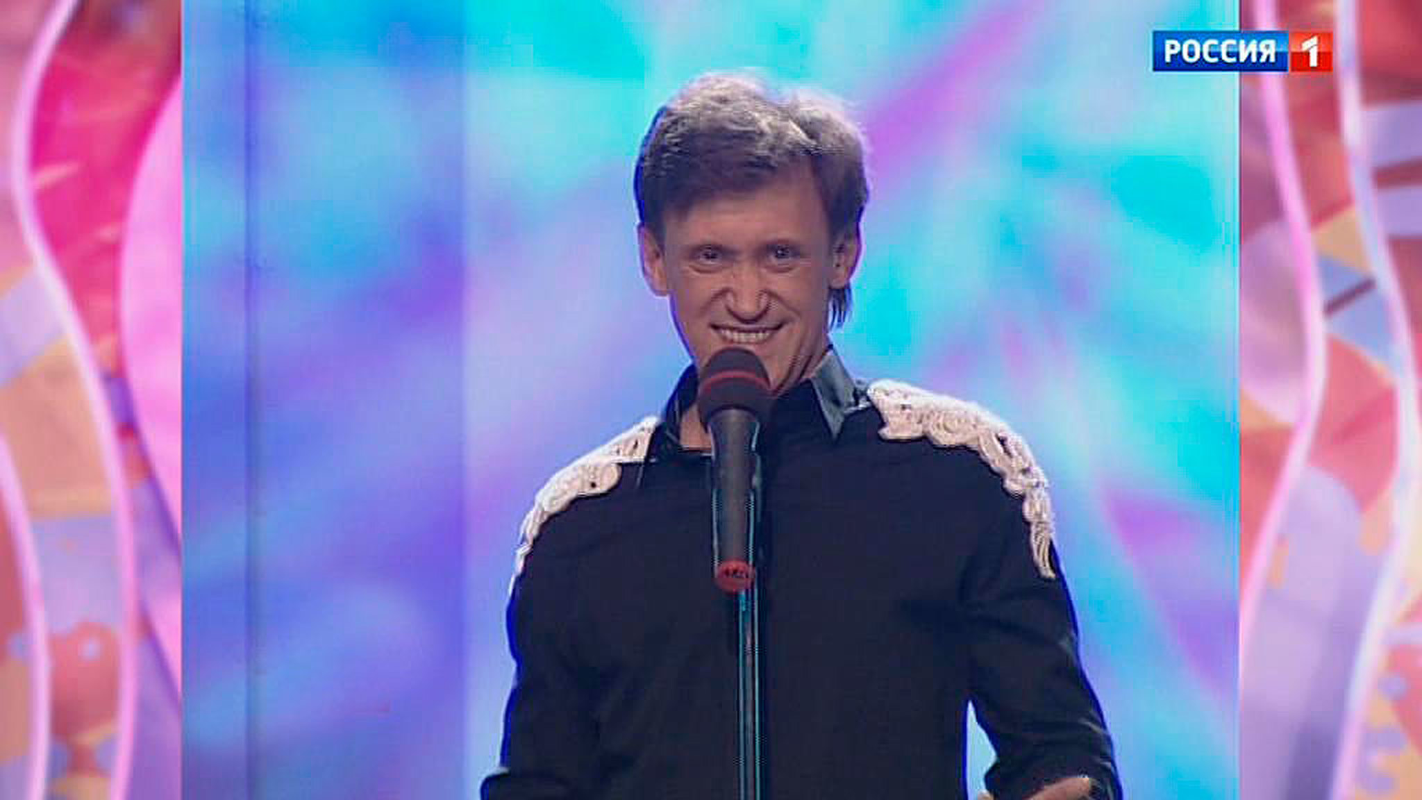Эфир от 10.11.2019 Сергей Дроботенко выступление в 2010 году