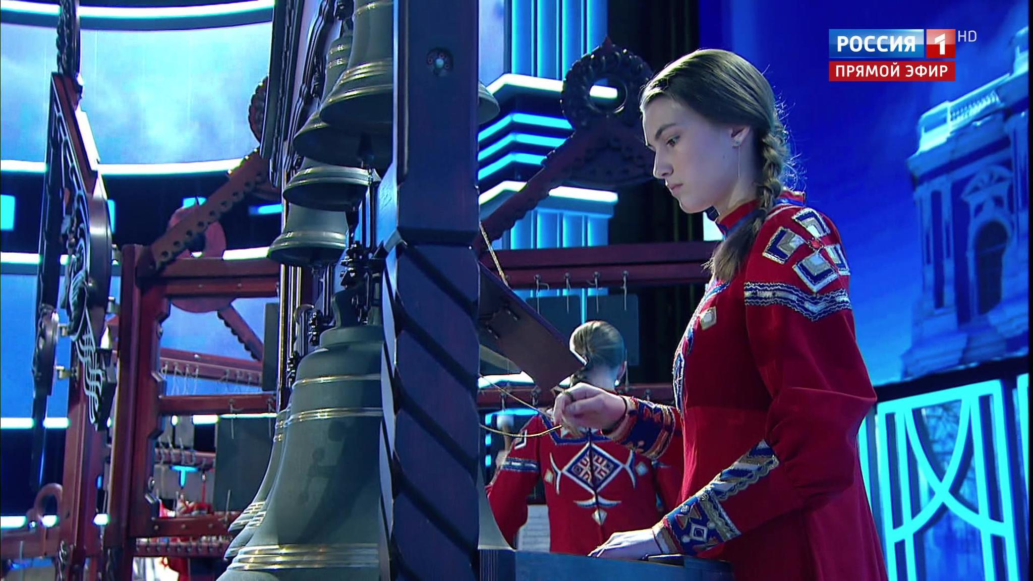 Ансамбль "Колокольные звоны" – "Благовест (AVE VITA)"
