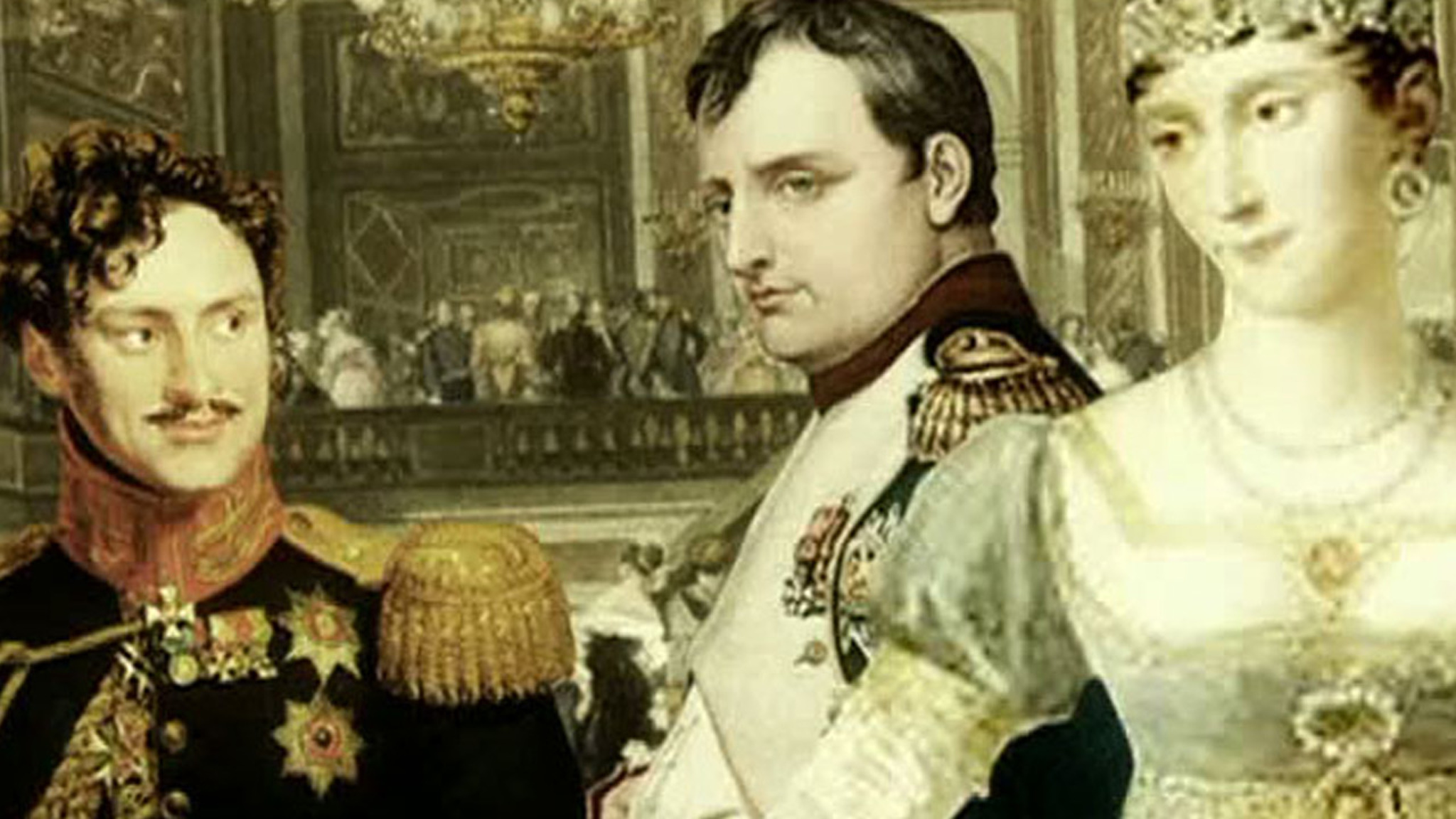 Война 1812 года. Неизвестные страницы. Нападение на Россию
