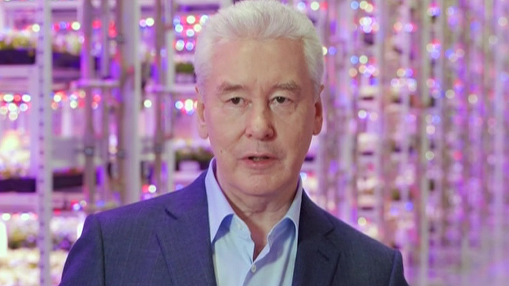 Собянин рассказал о зеленых технологиях, которые меняют жизнь москвичей