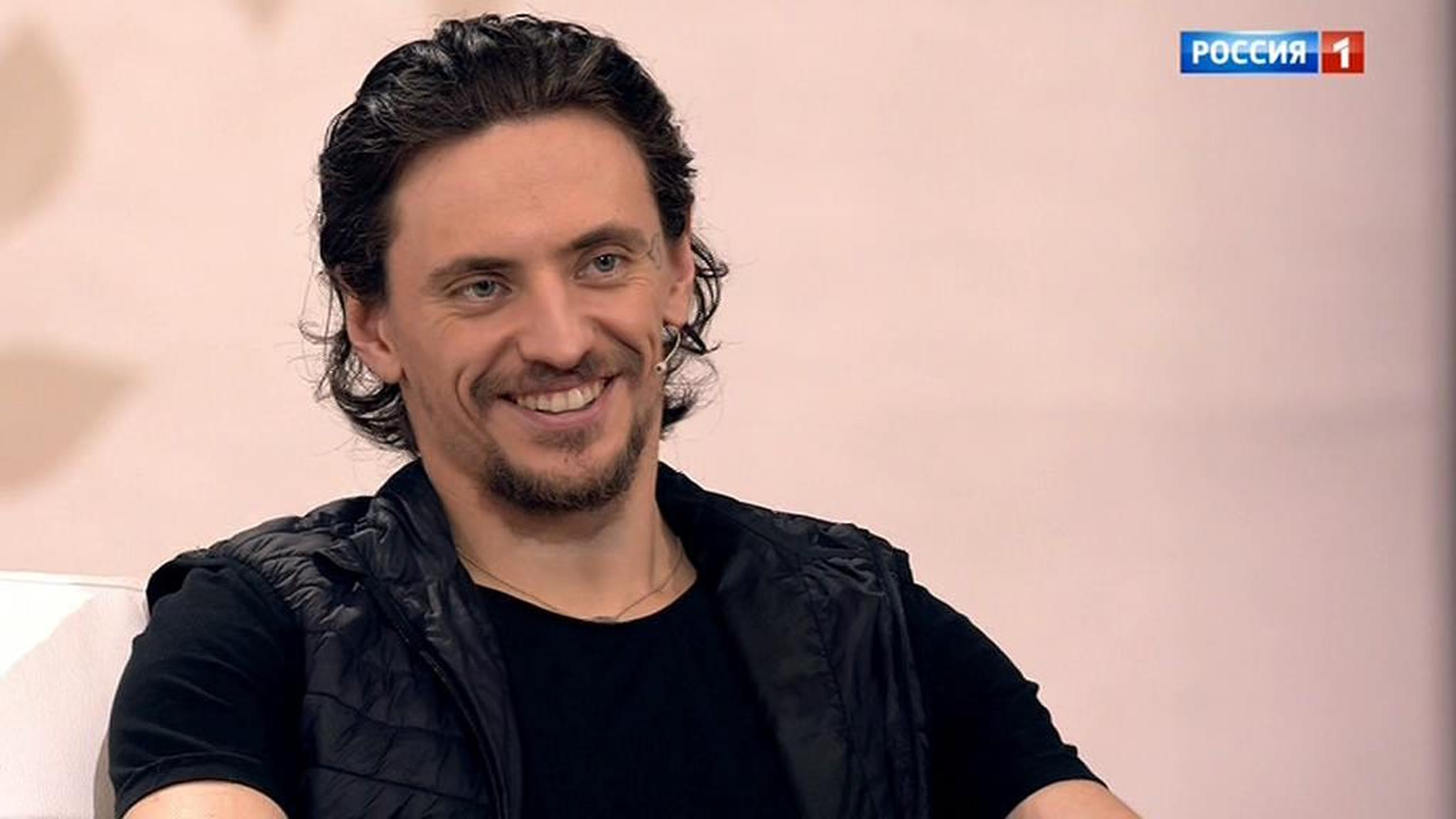 Эфир от 20.11.2019. Сергей Полунин