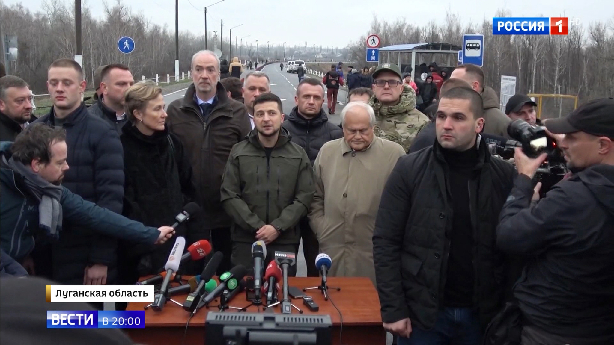 Эфир от 20.11.2019