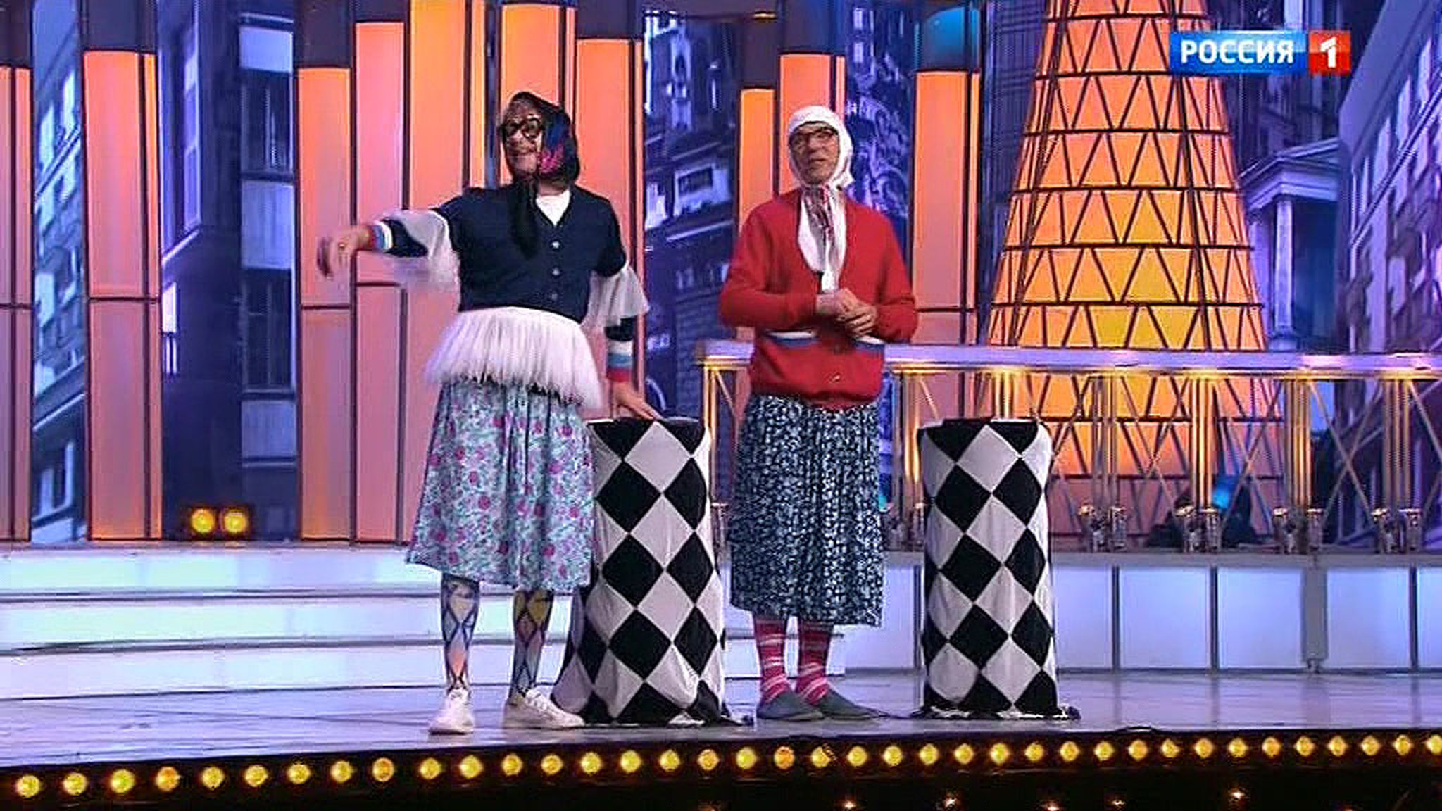 Эфир от 24.11.2019 "Новые русские бабки"