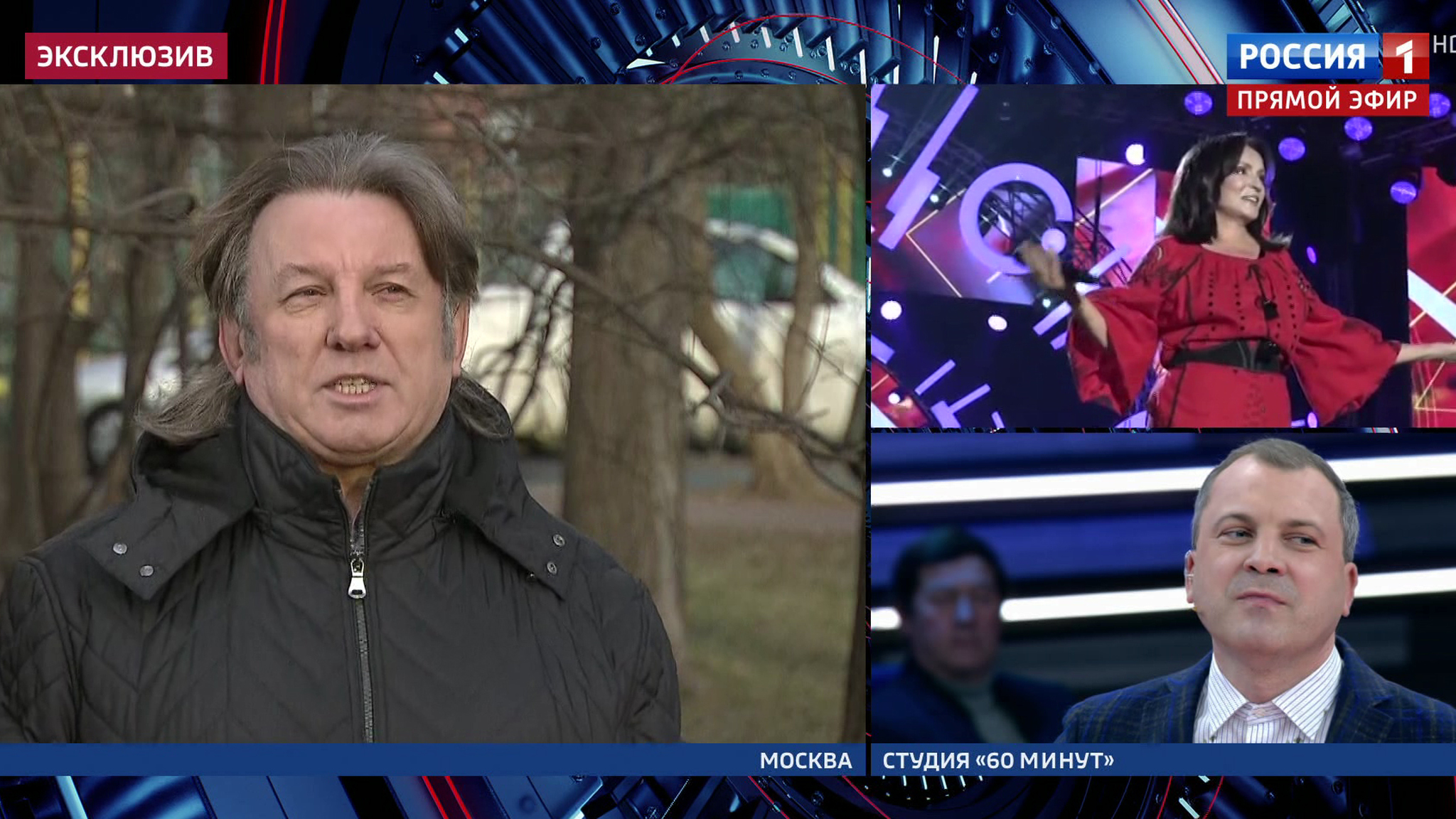Певец Юрий Лоза о скандале вокруг Софии Ротару (Эфир от 25.11.2019)
