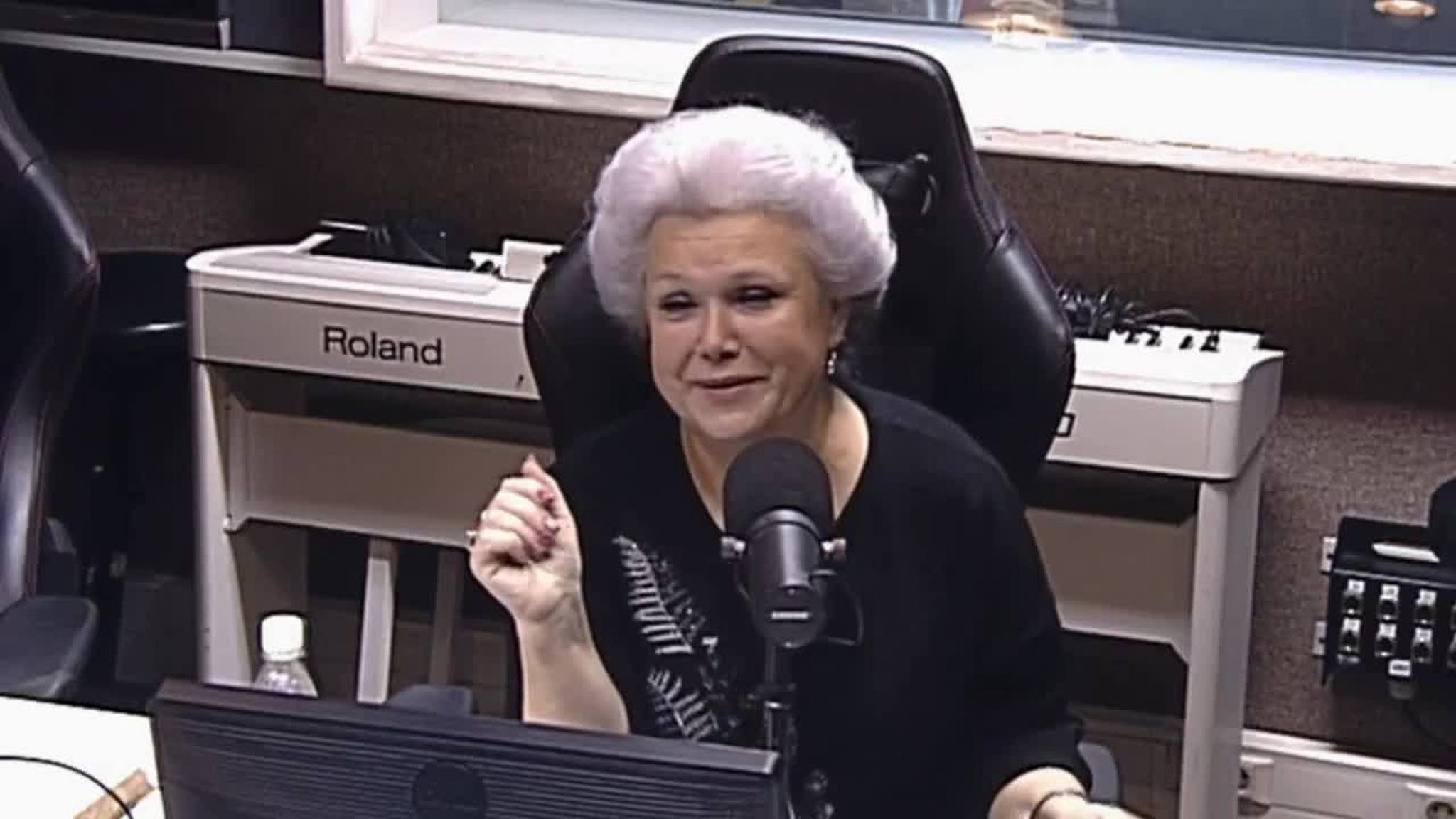 Елена Маньенан: г-г-главное не бояться!