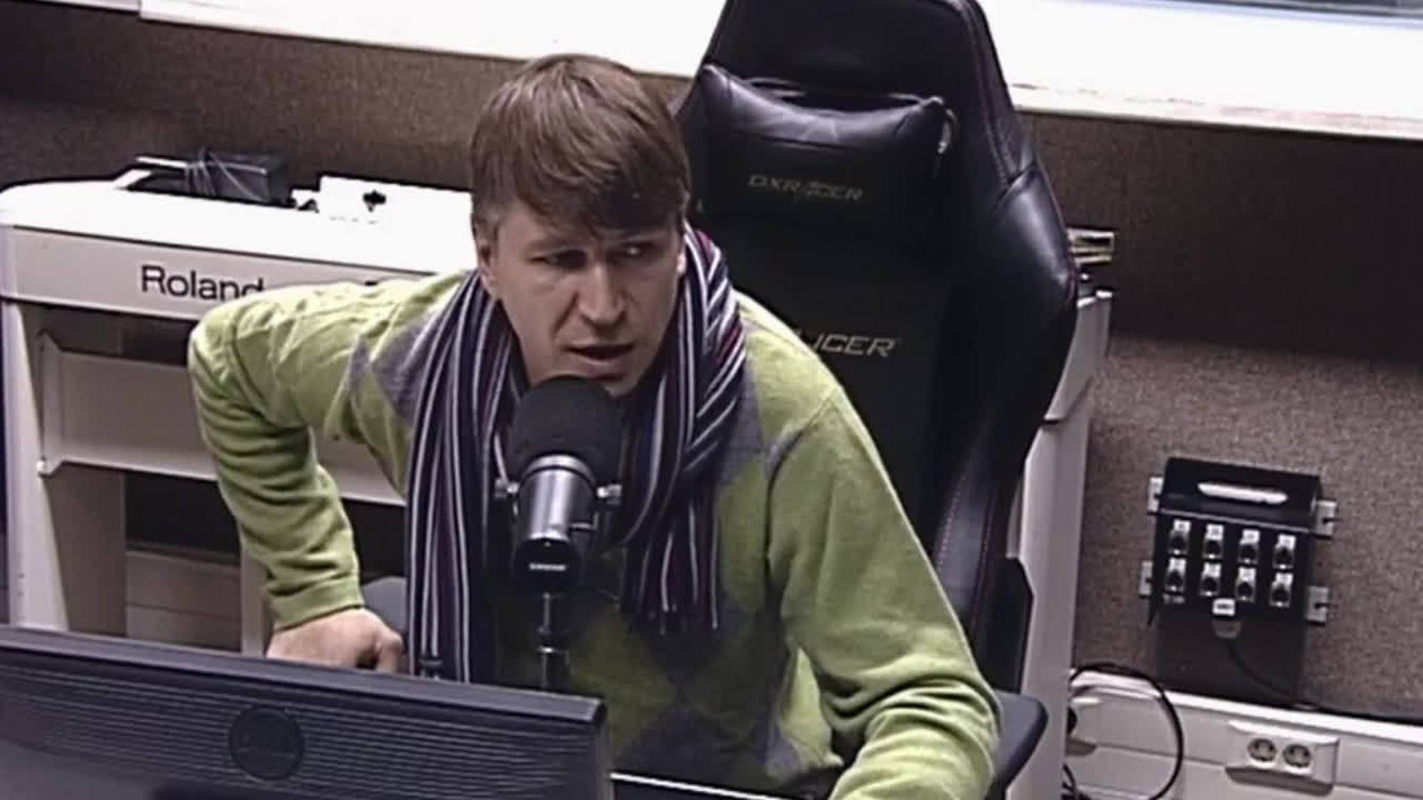 ВИП-гость. Алексей Ягудин
