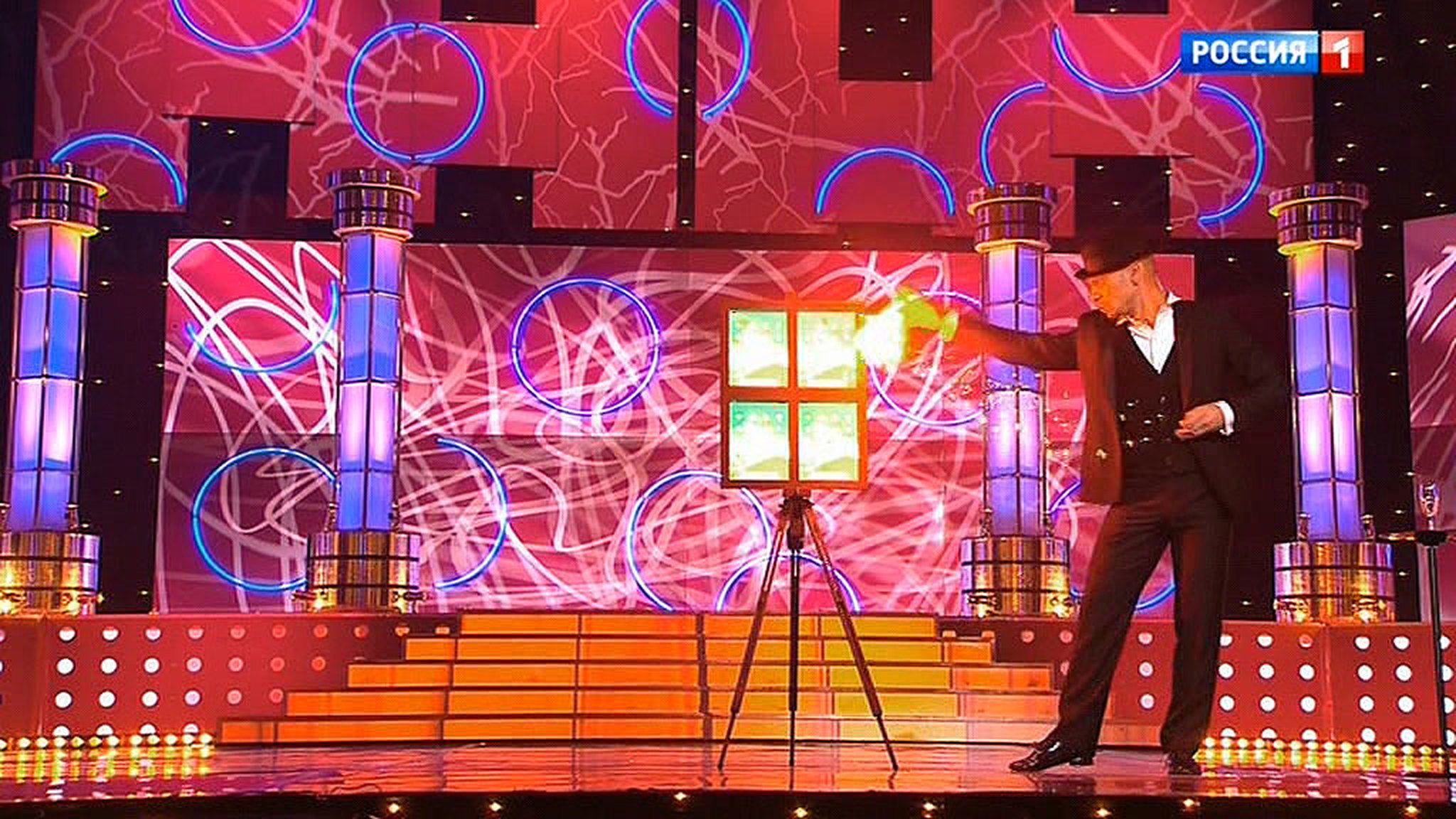 Эфир от 01.12.2019 Артем Щукин. "Digital Magic"
