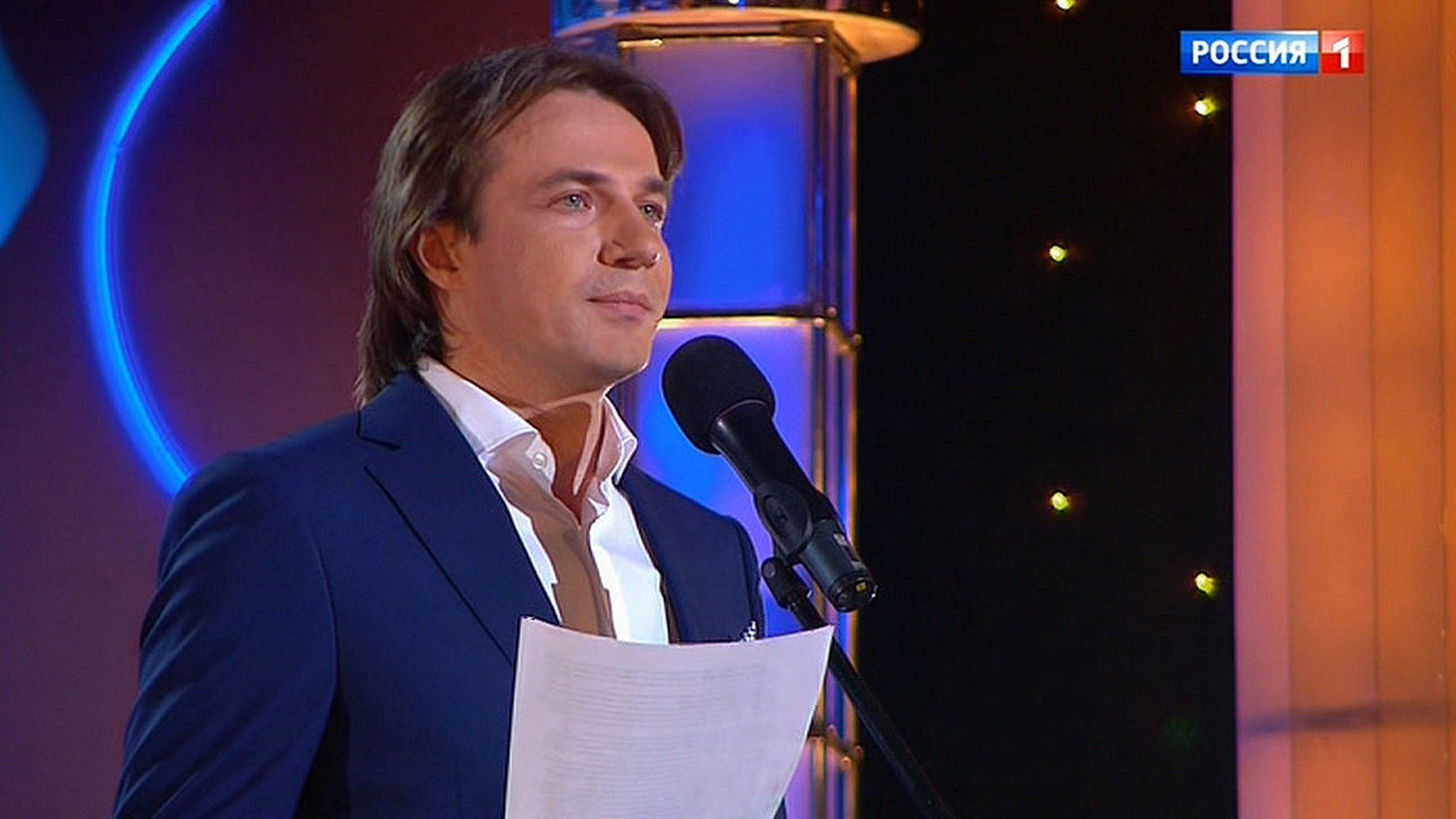 Эфир от 01.12.2019 Алексей Щеглов. "Инструктаж для отдыхающих"