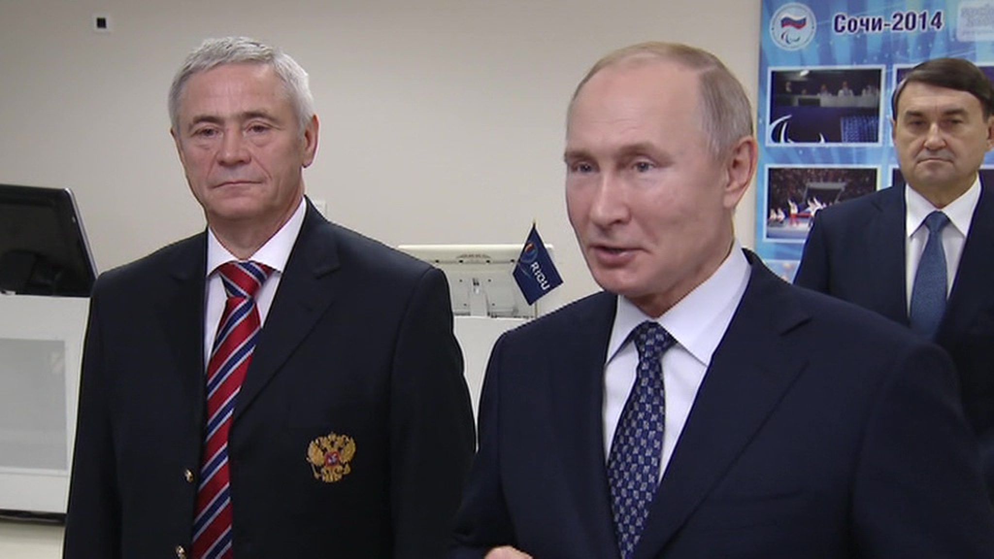 Путин поддержал идею введения квот для студентов-паралимпийцев