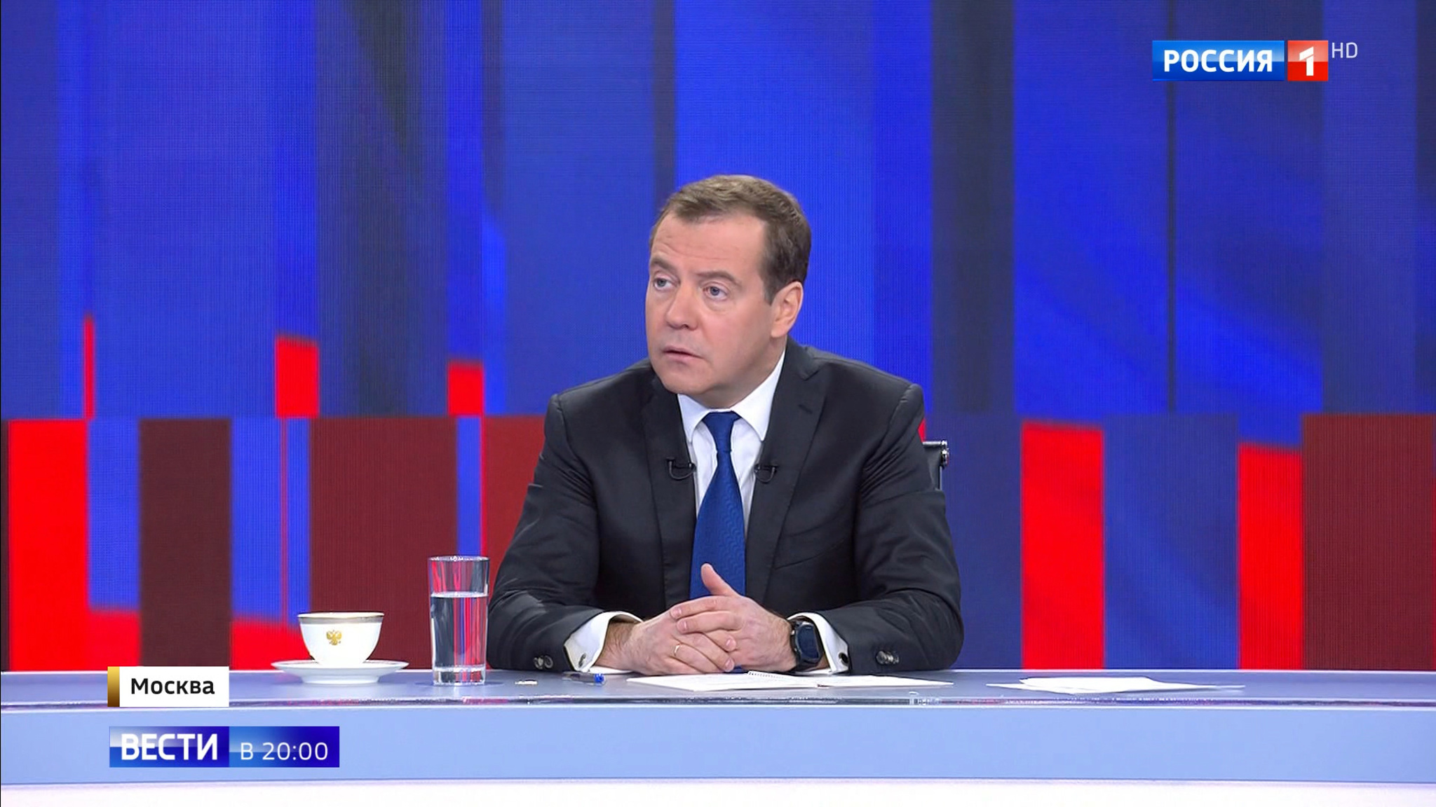 Эфир от 05.12.2019