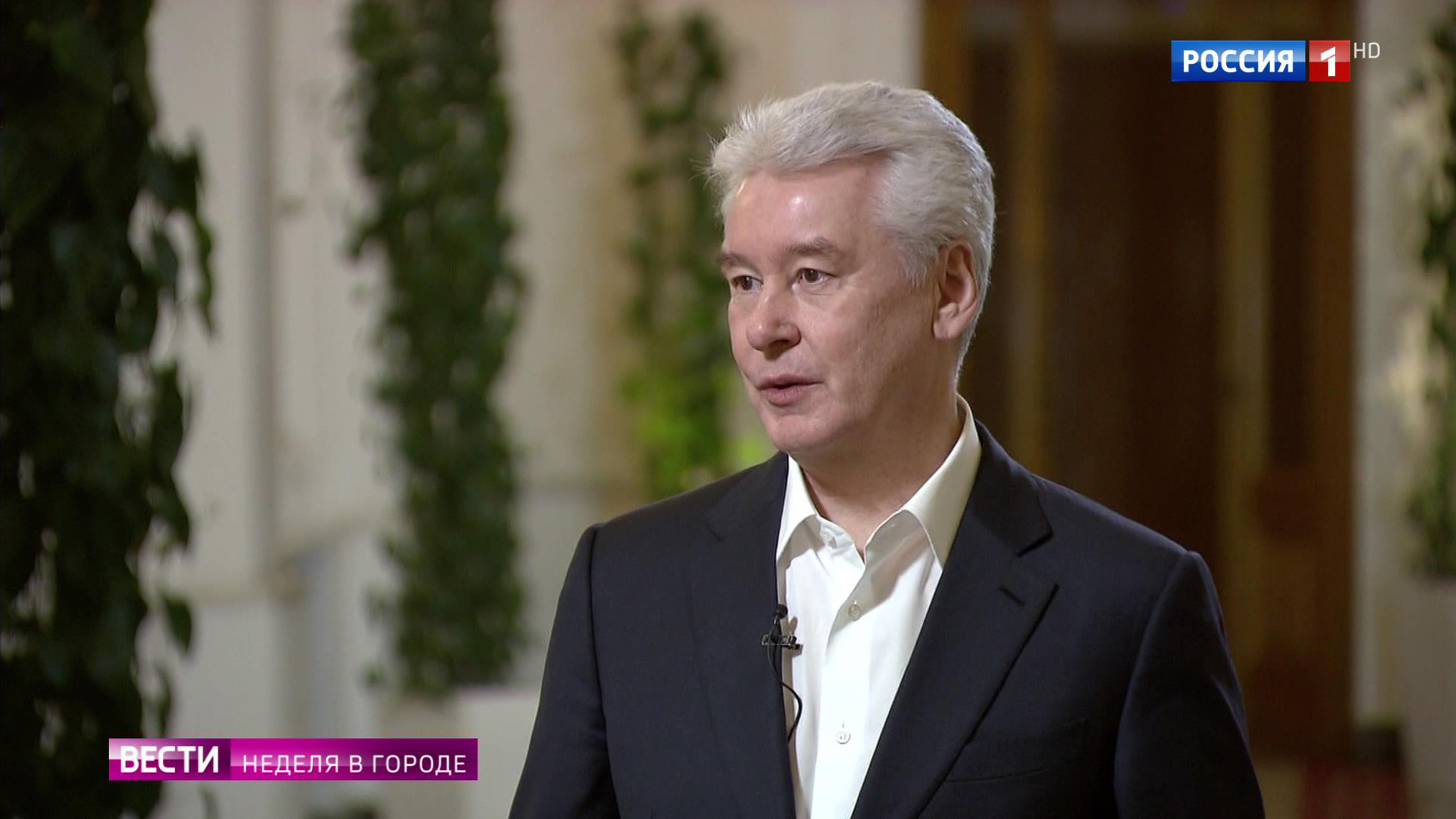 Впереди планеты всей: Сергей Собянин о туристическом "Оскаре" и столичном образовании