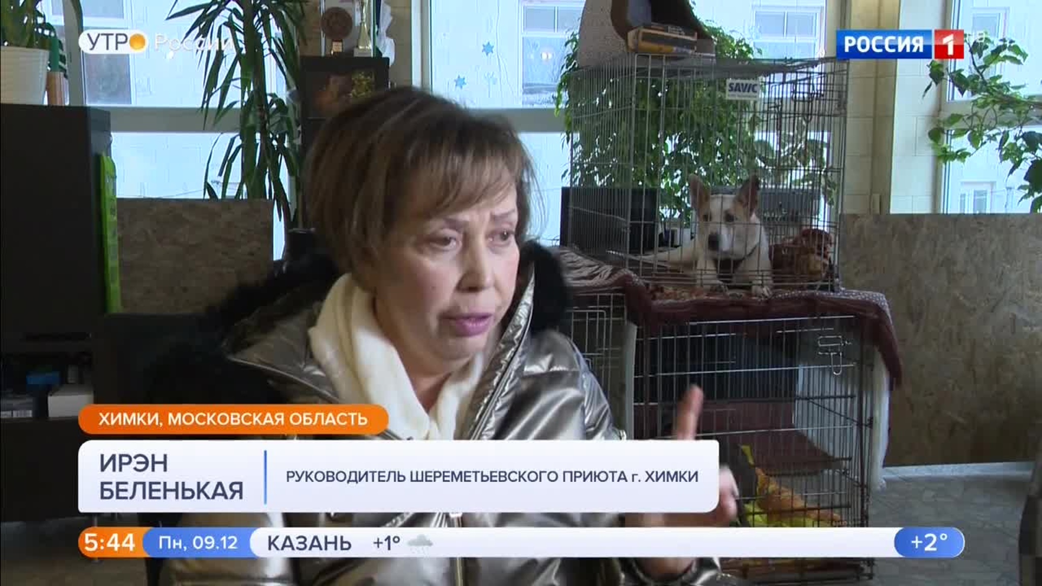 Эфир от 09.12.2019 (05:00)