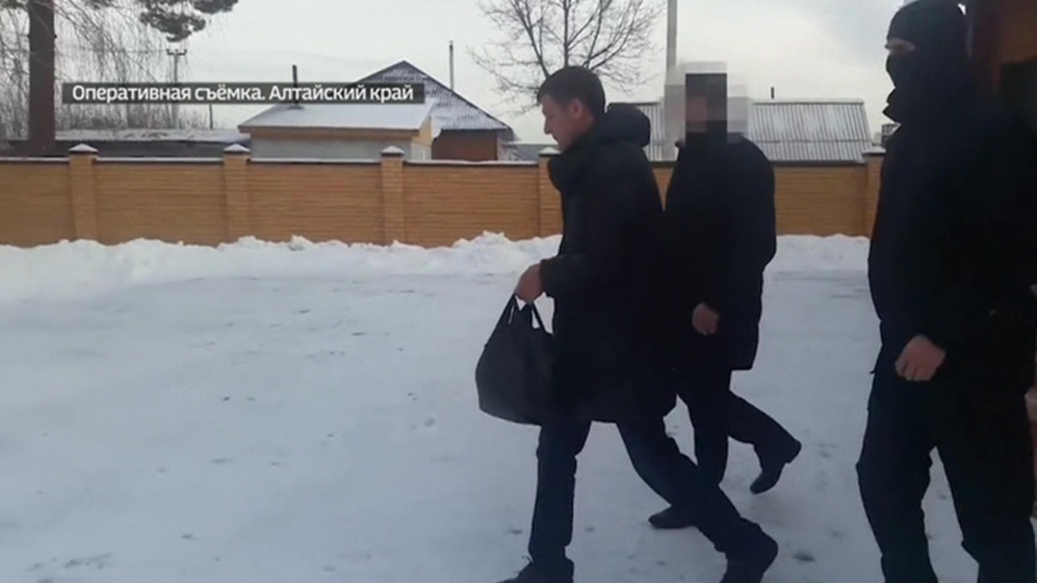 Алтайский борец с коррупцией сядет на 4 года за взятки