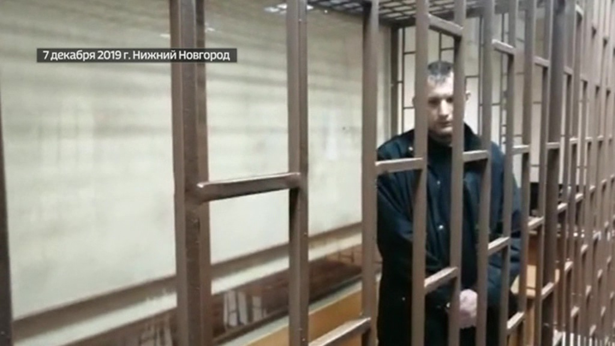 Дело генеральского сына: виновник смертельного ДТП в Нижнем Новгороде отправился в СИЗО
