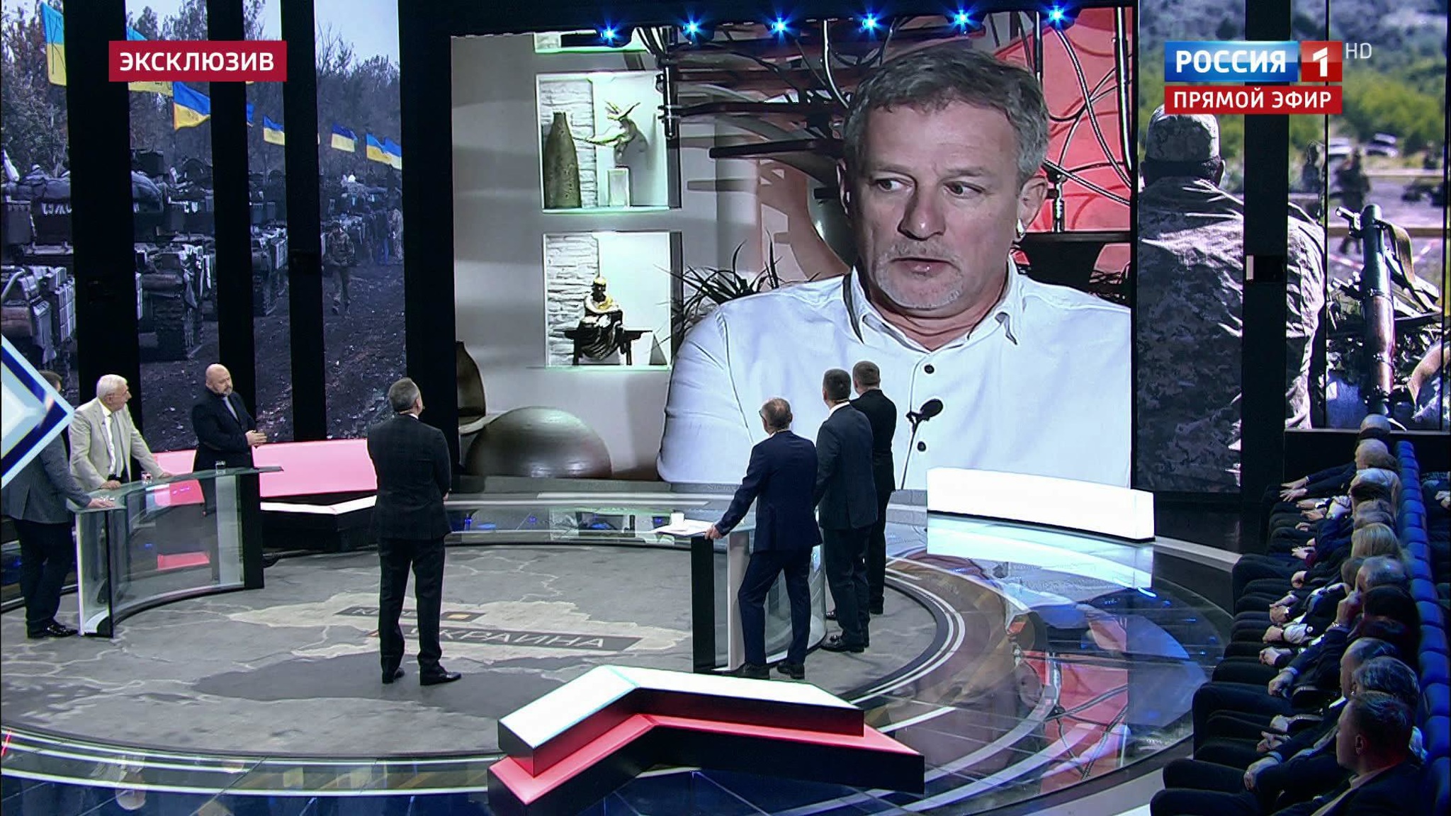 Андрей Пальчевский: Порошенко не смог организовать майдан против Зеленского (эфир от 10.12.19)