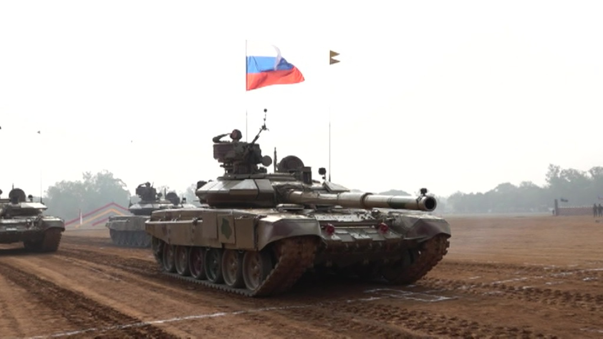 В Индии начались военные учения "Индра-2019"