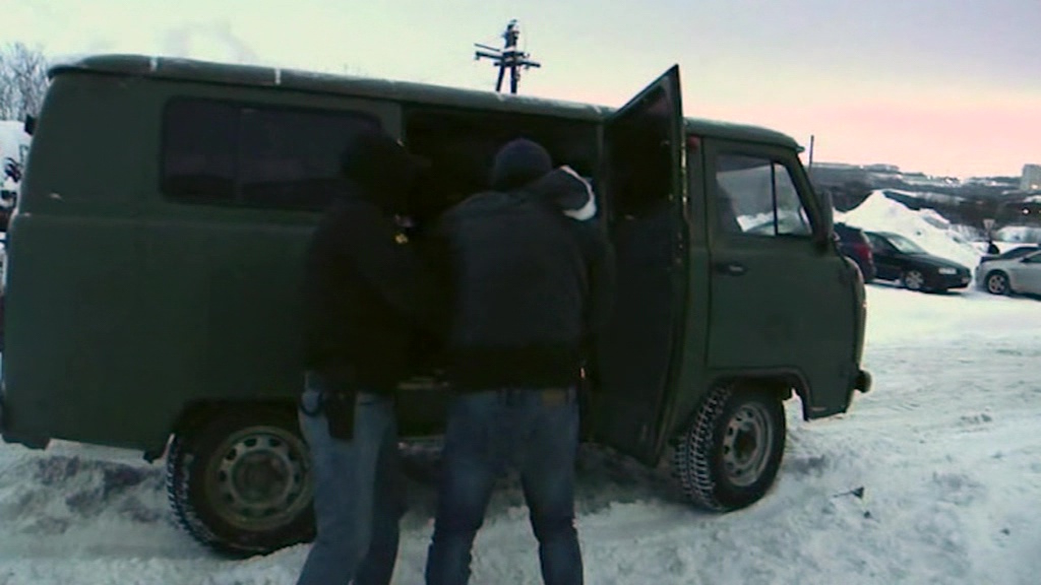 ФСБ задержала сторонника "Правого сектора", готовившего теракт в Мурманске