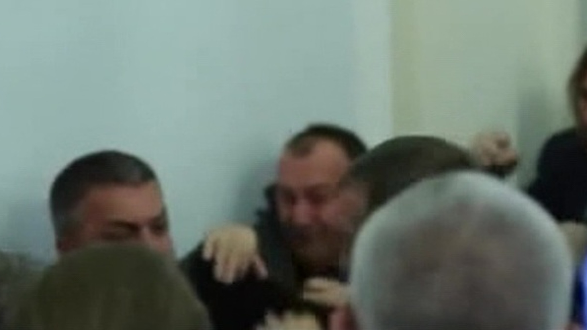 Обсуждение закона о земле в Верховной раде завершилось дракой