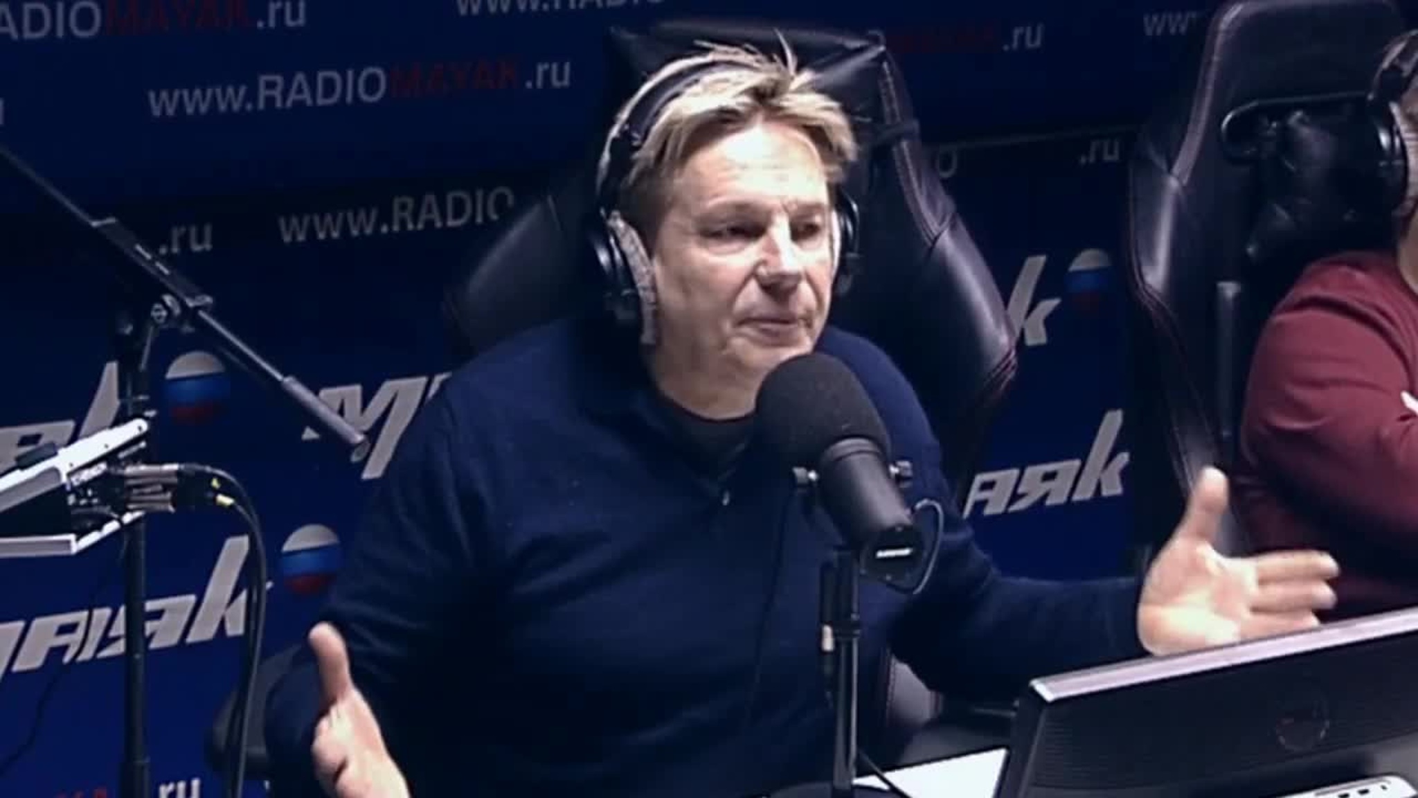 Живой концерт Виктора Салтыкова