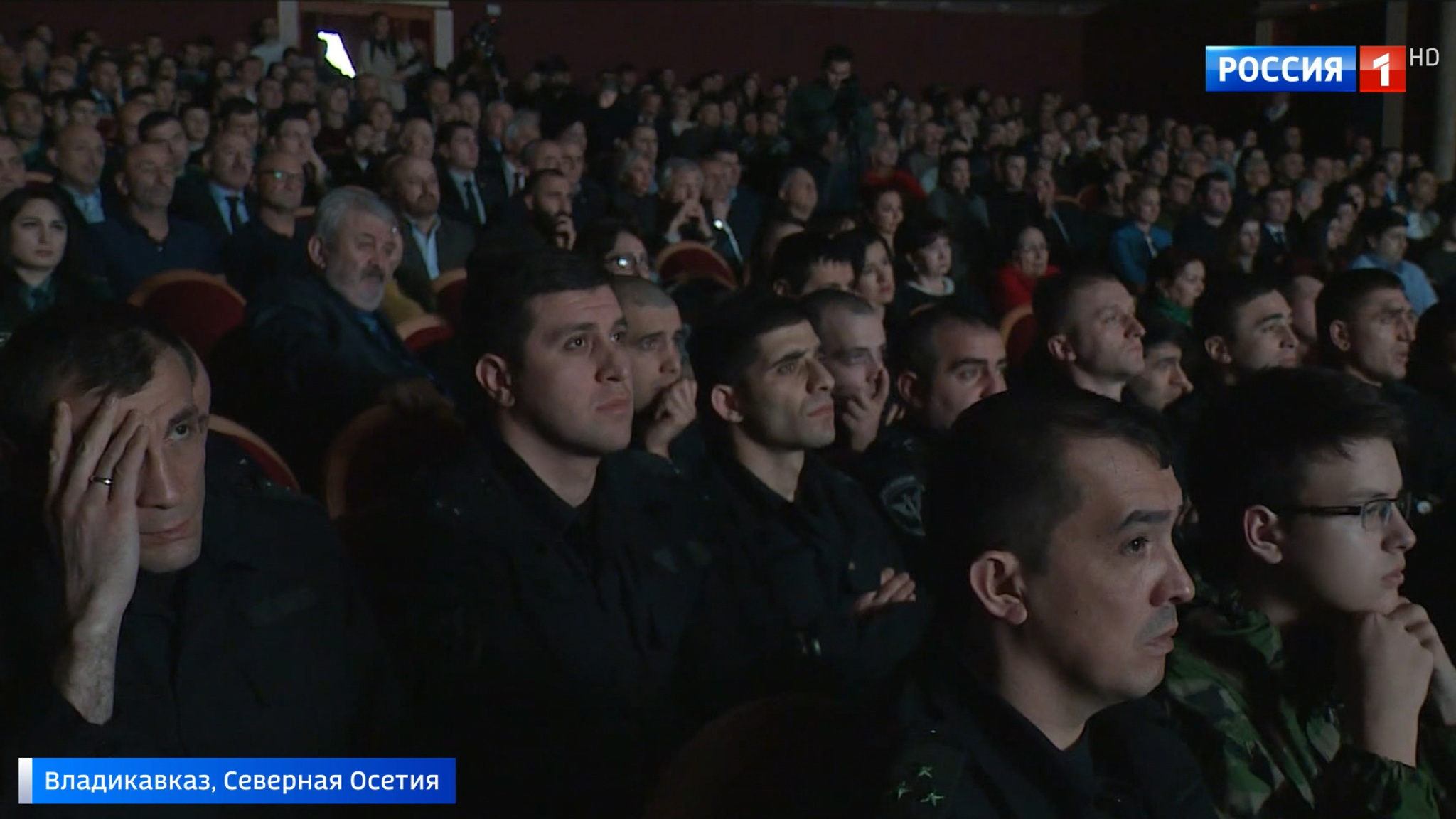 "Отменивший войну": документальный фильм показали на родине главного героя картины