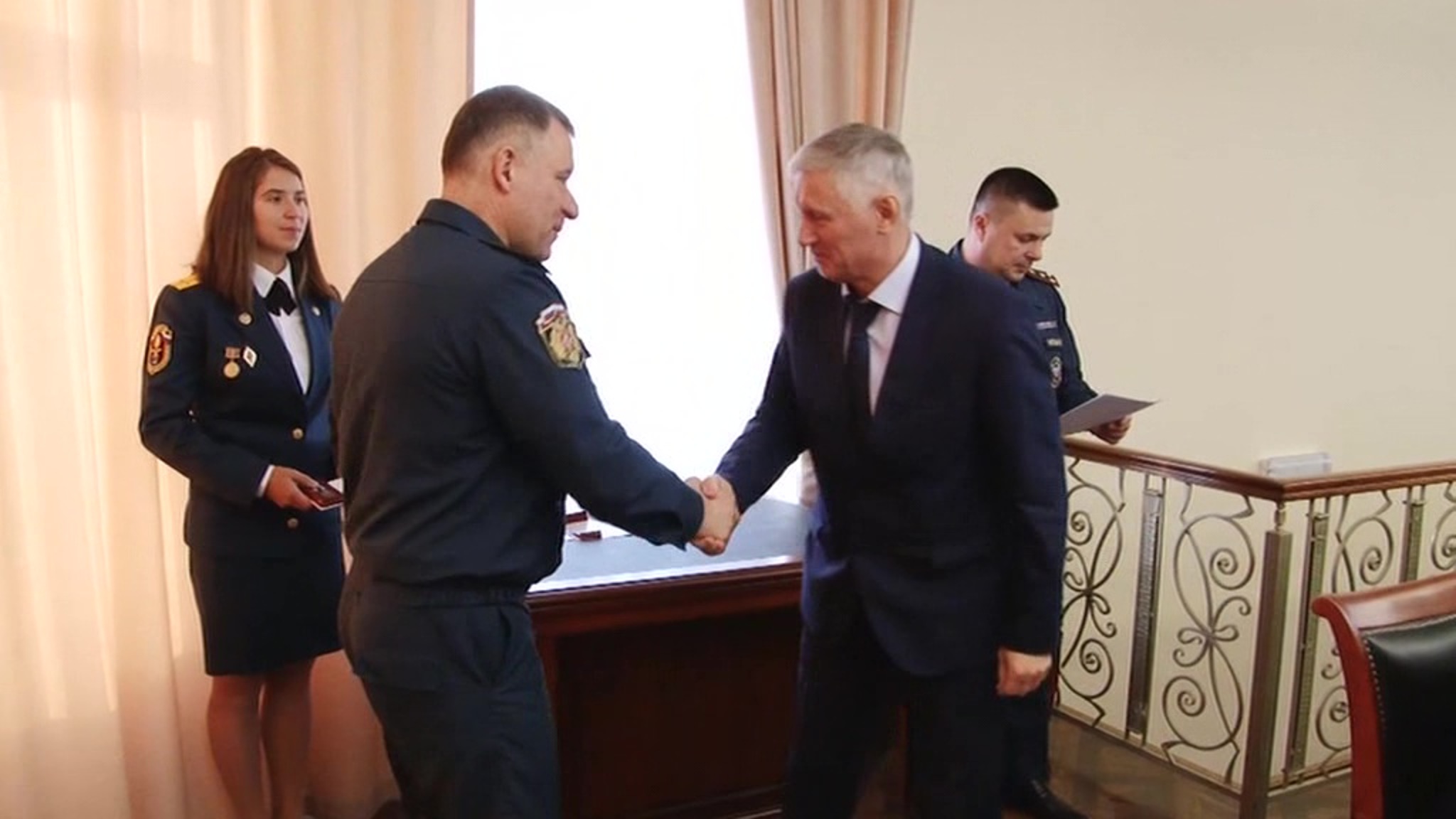 Итоги-2019: глава МЧС оценил работу дальневосточных спасателей