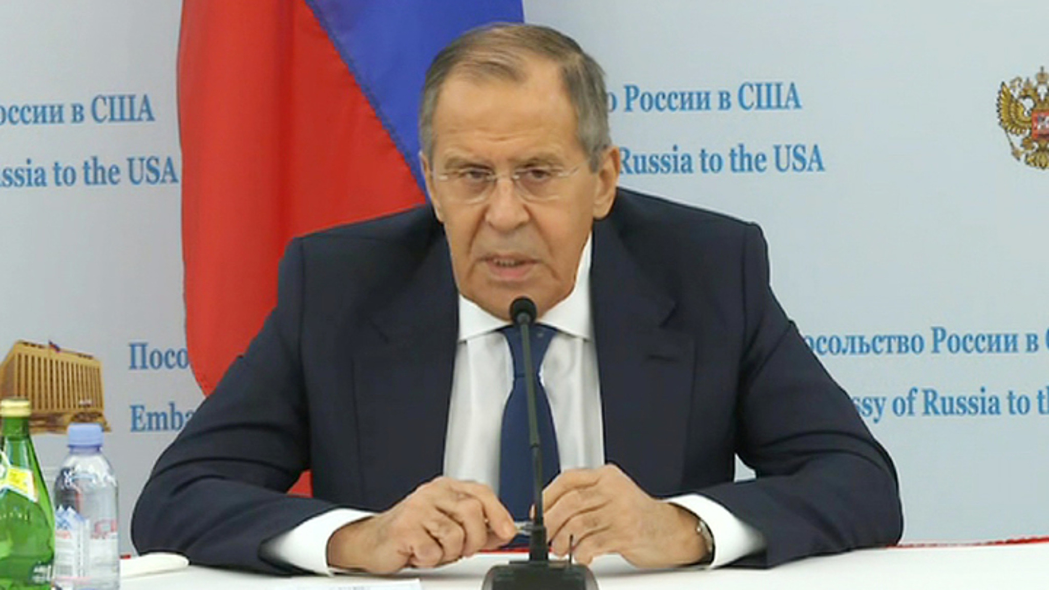 Сергей Лавров: Россия была, есть и будет неотъемлемой частью Европы