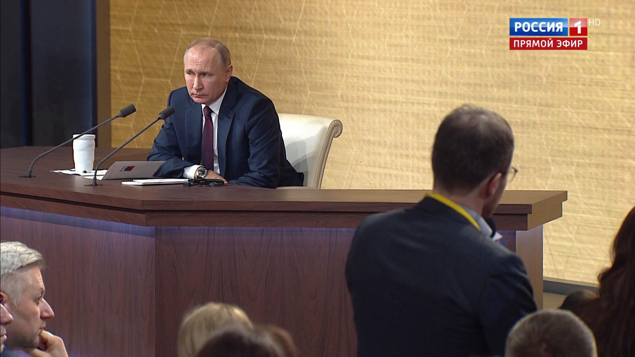 Абсолютно кровавый убийца: Путин ответил на вопрос об убийстве Хангошвили