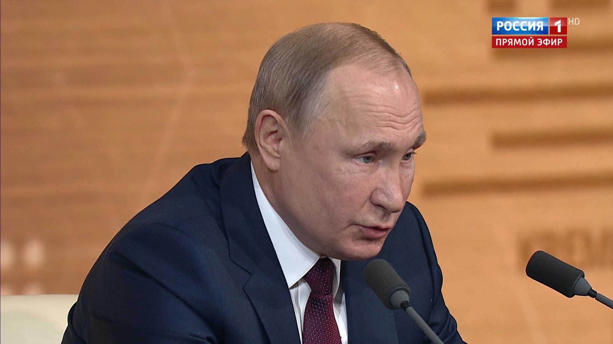 Путин: инфляцию нужно таргетировать