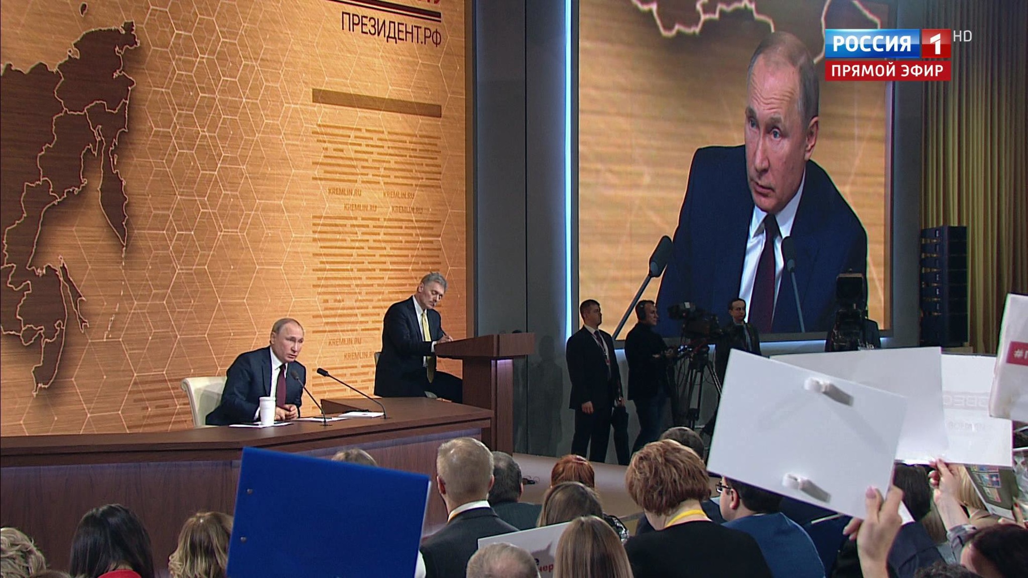 Владимир Путин рассказал о развитии искуственного интеллекта в России