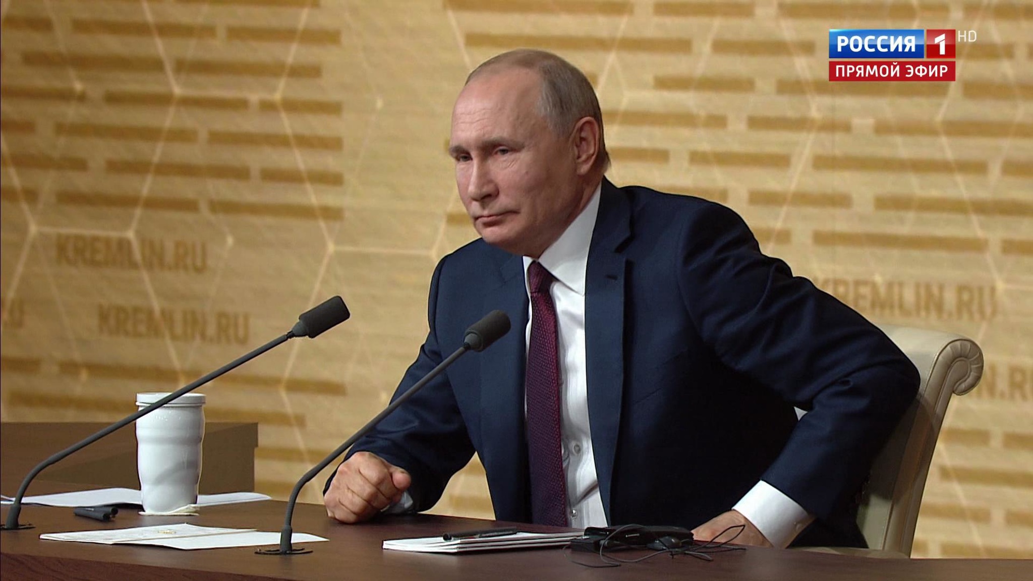 Хикиваки: Путин объяснил свое видение отношений России и Японии