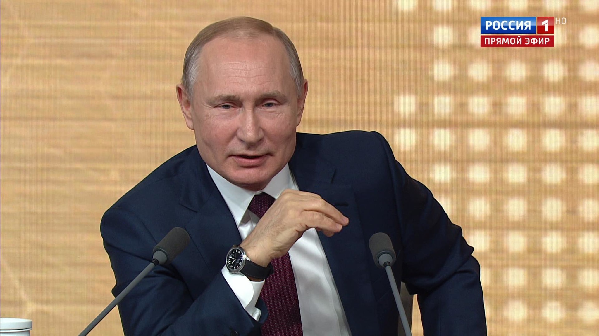 Путин: Джонсон тоньше чувствовал, поэтому победил