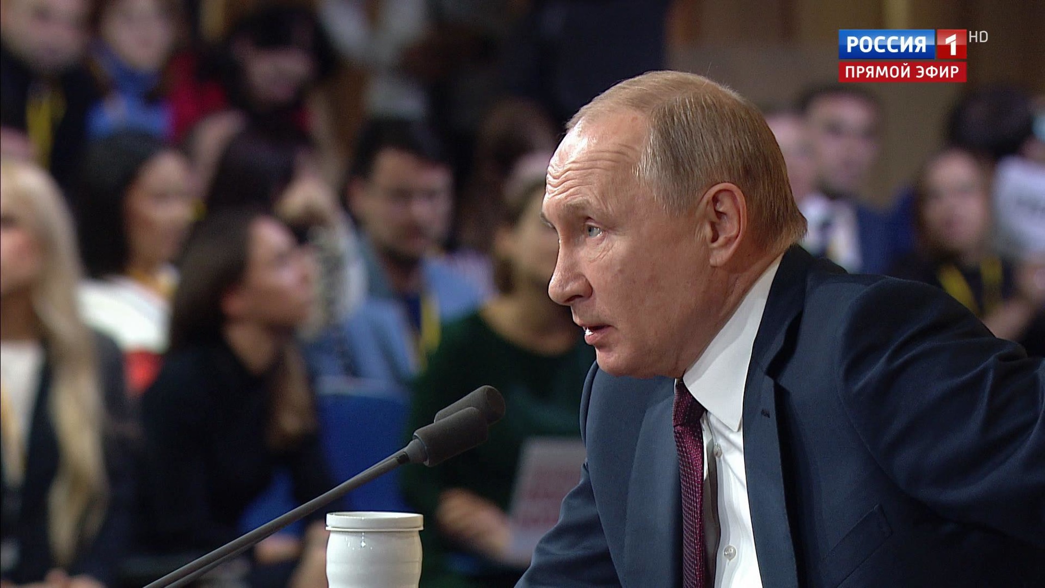 Владимир Путин пообещал оказать поддержку алтайскому языку