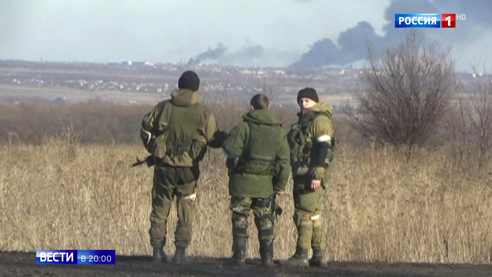 Эфир от 19.12.2019