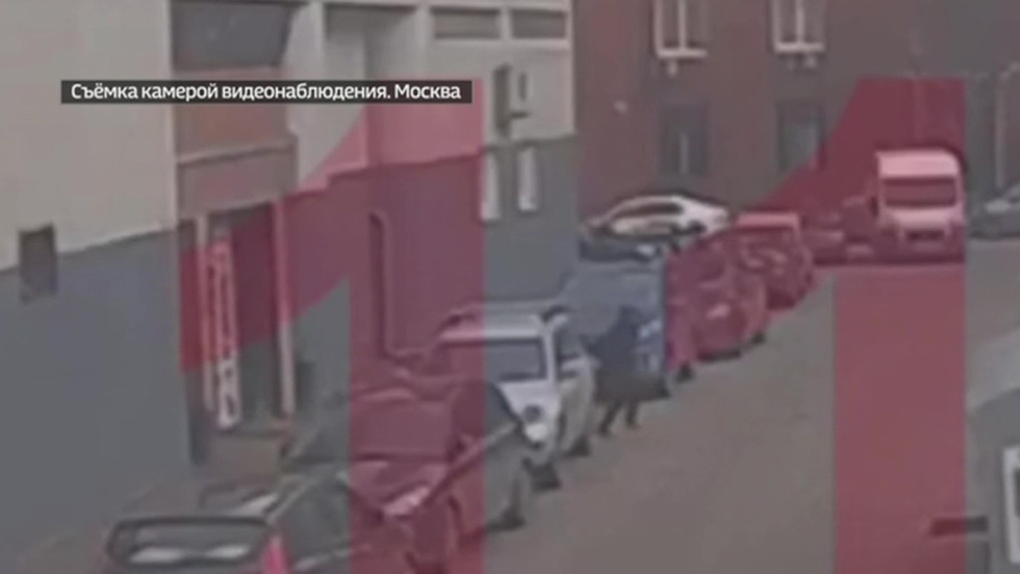 На юго-востоке Москвы неизвестный попытался застрелить человека