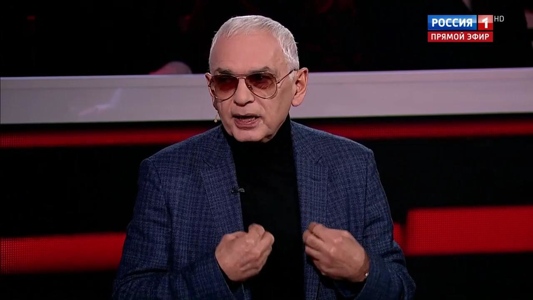 Карен Шахназаров: Закон о домашнем насилии разрушит семью (Эфир от 19.12.2019)