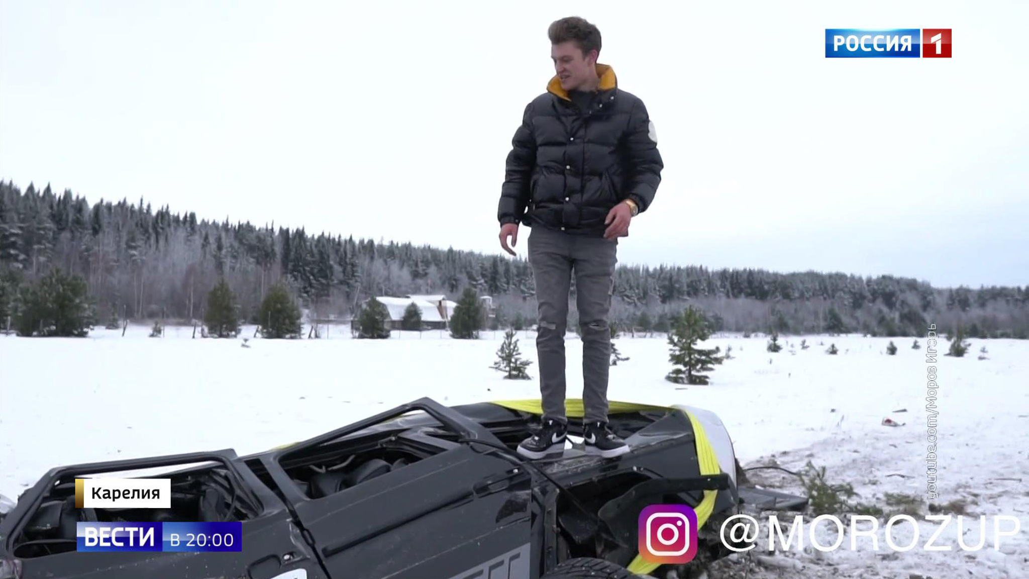 Эфир от 20.12.2019