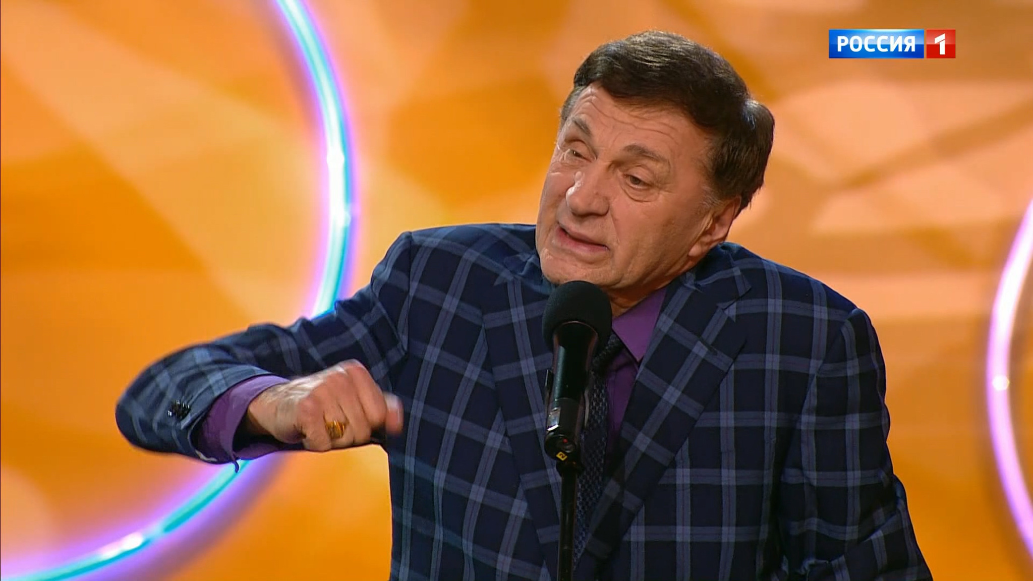 Эфир от 22.12.2019 Леонид Натапов. "Рецепт семейного счастья"
