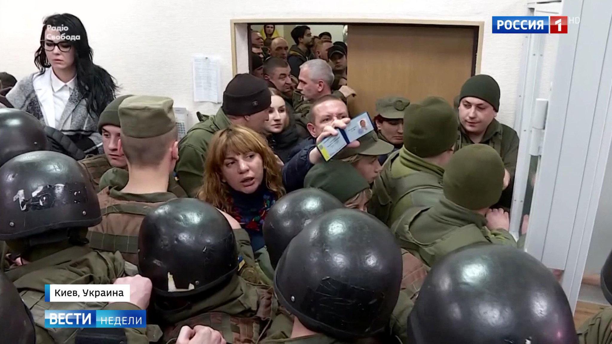 Эфир от 22.12.2019