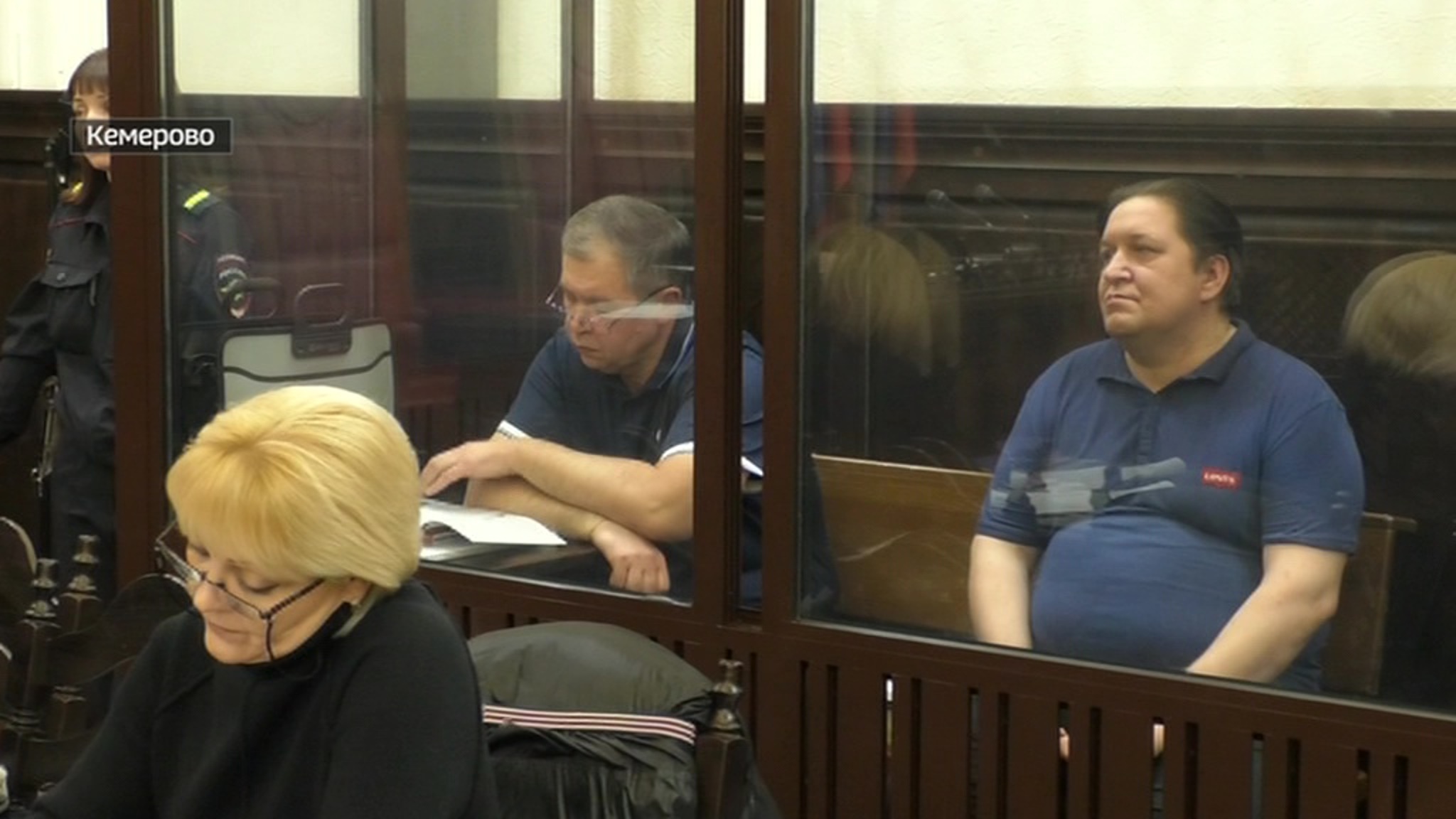 Многочисленные нарушения и страшные последствия: в Кемерово судят фигурантов дела о пожаре в "Зимней вишне"