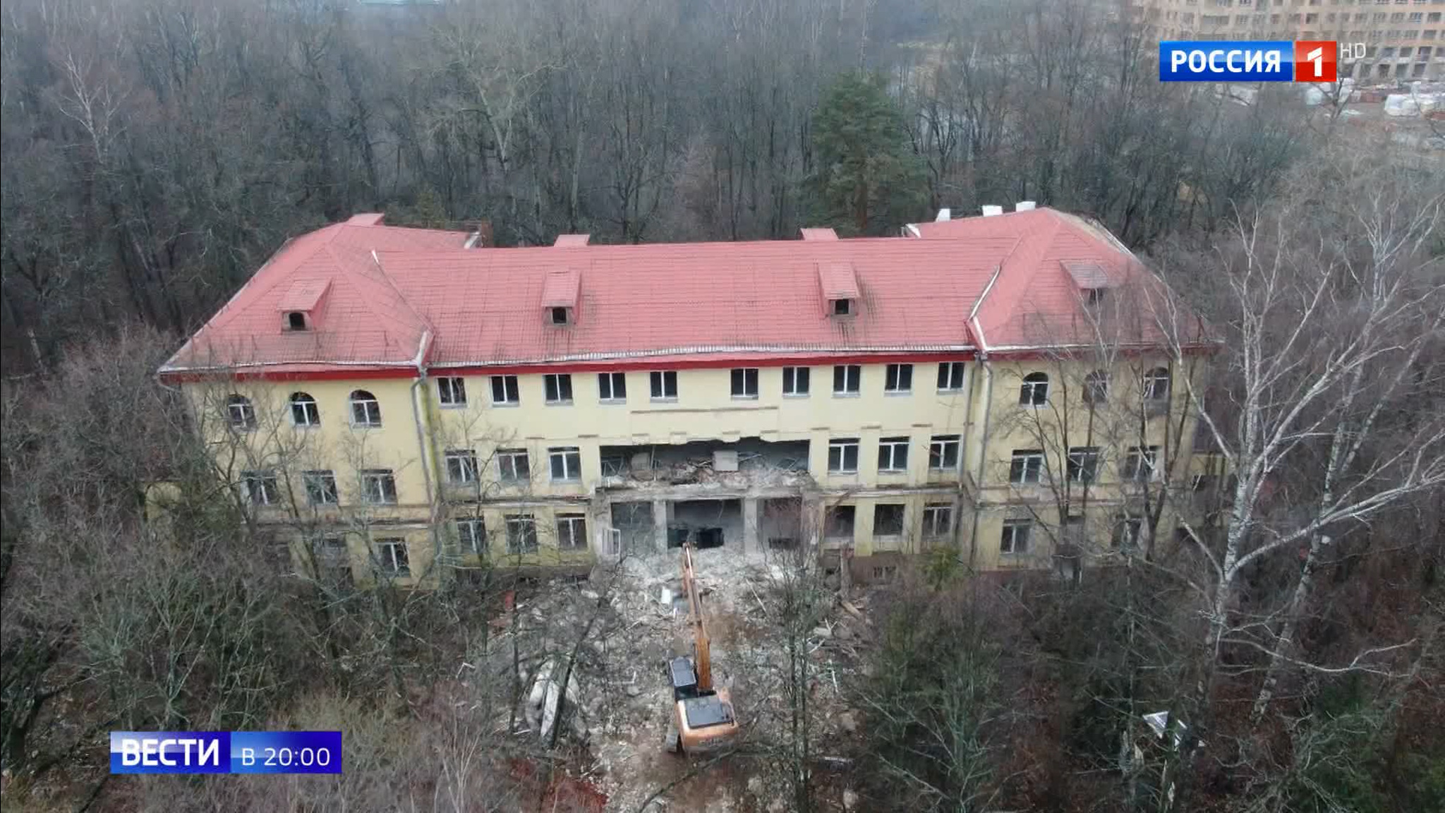 Эфир от 25.12.2019