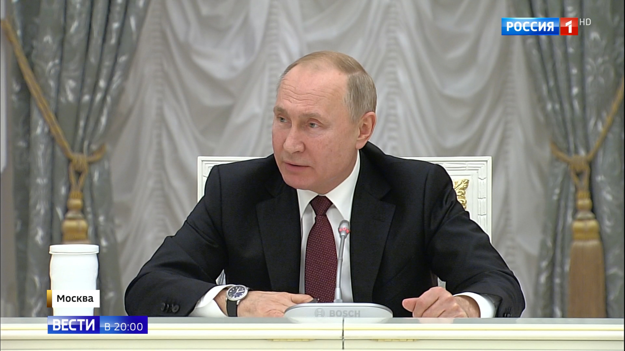 Эфир от 25.12.2019