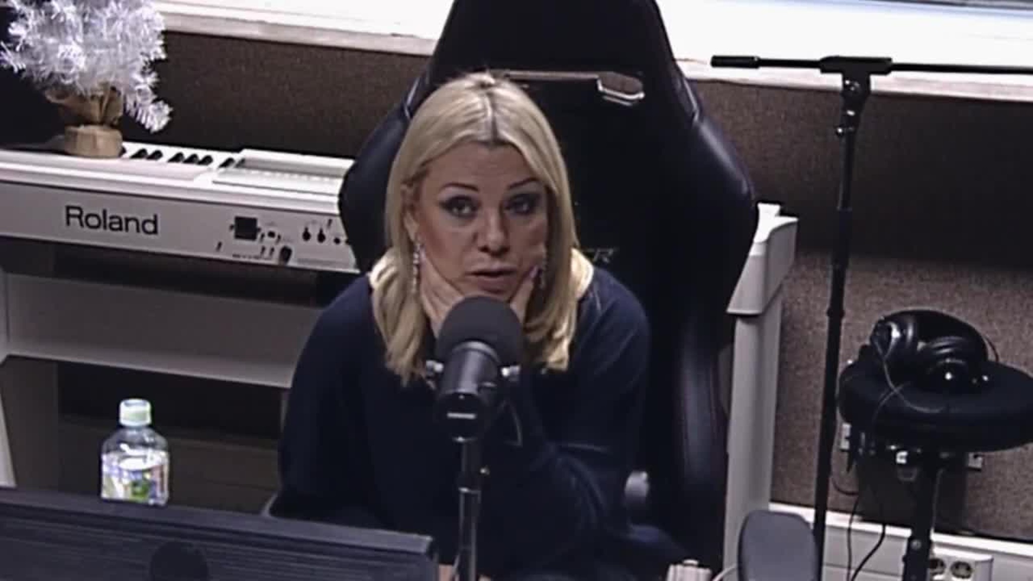 ВИП-гость. Ирина Салтыкова