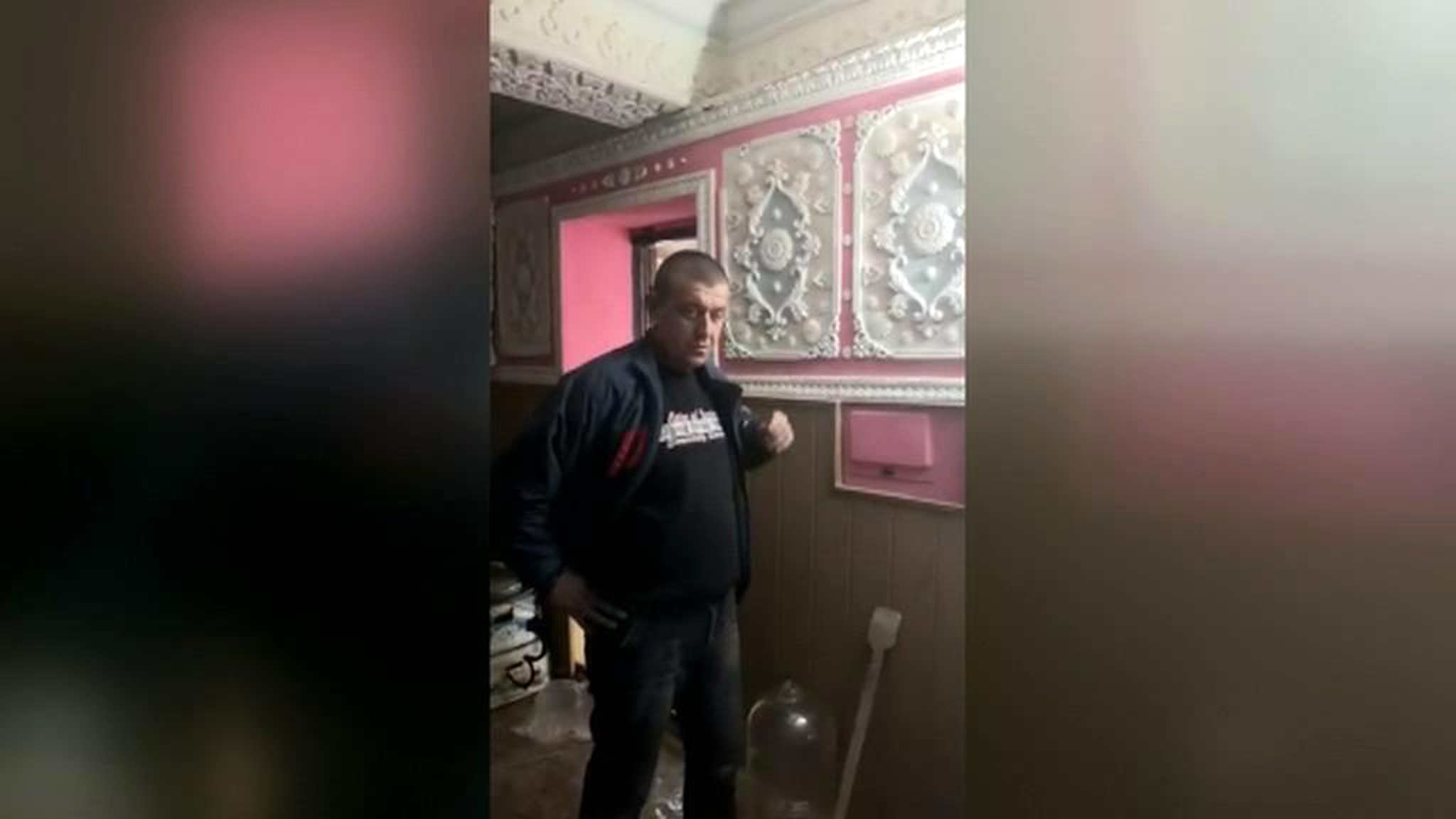 Как главный полицейский Армянска производил опасный алкоголь