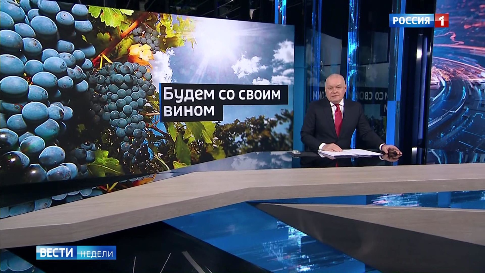 Путин подписал закон о виноградарстве и виноделии