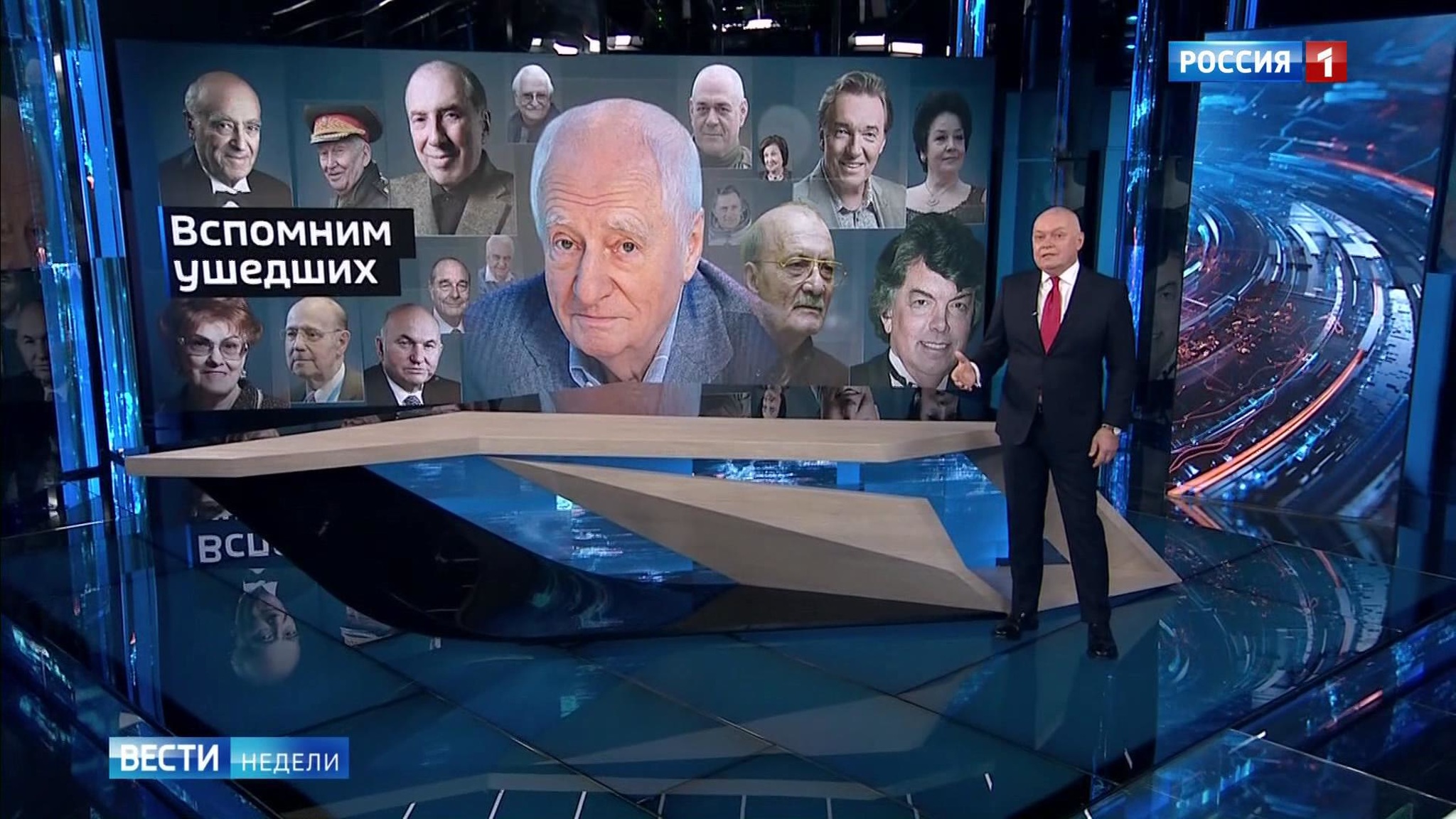 2019-й. Великие ушедшие