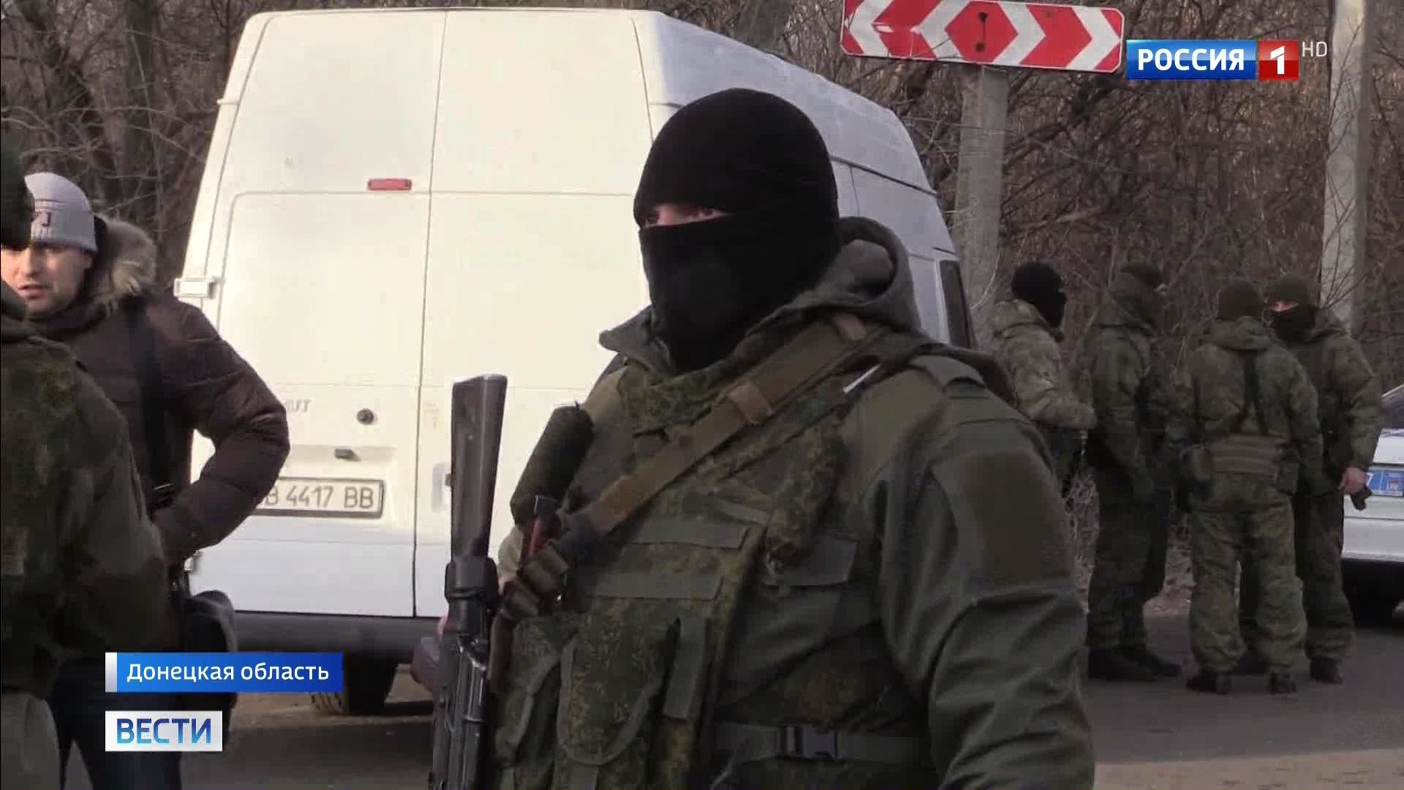 В Горловке будут обменивать пленных по принципу "всех на всех"