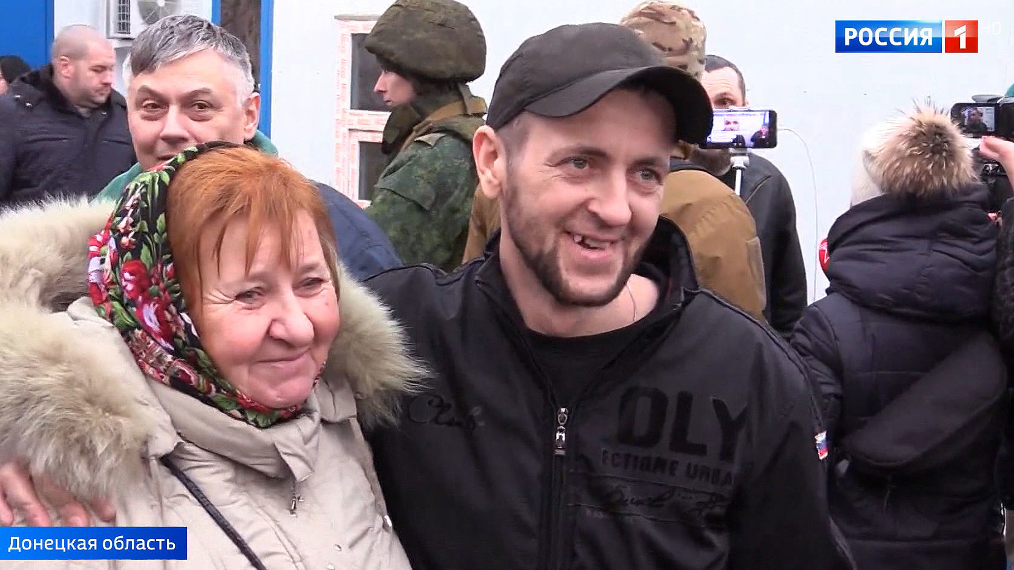 Обмен состоялся. Более 100 человек вернулись домой из украинских тюрем