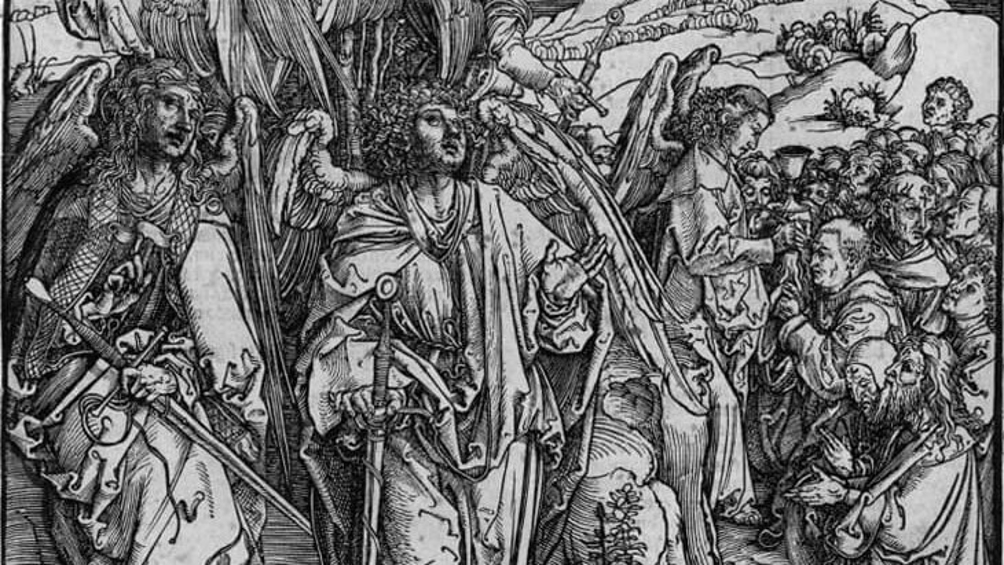 Девять подлинных гравюр Альбрехта Дюрера из Исторического музея покажут в Туле